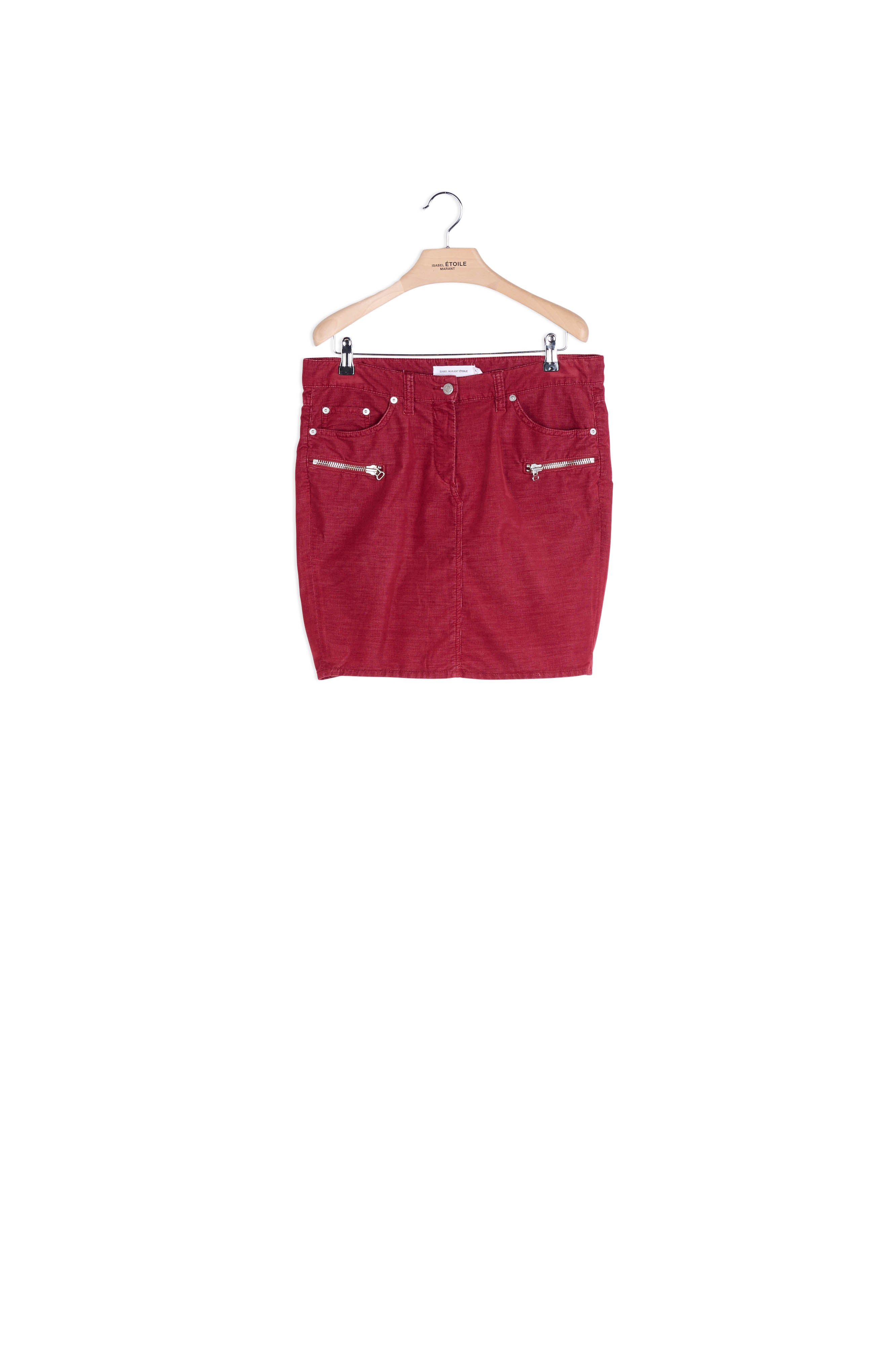 Jupe En Coton Isabel Marant seconde vie