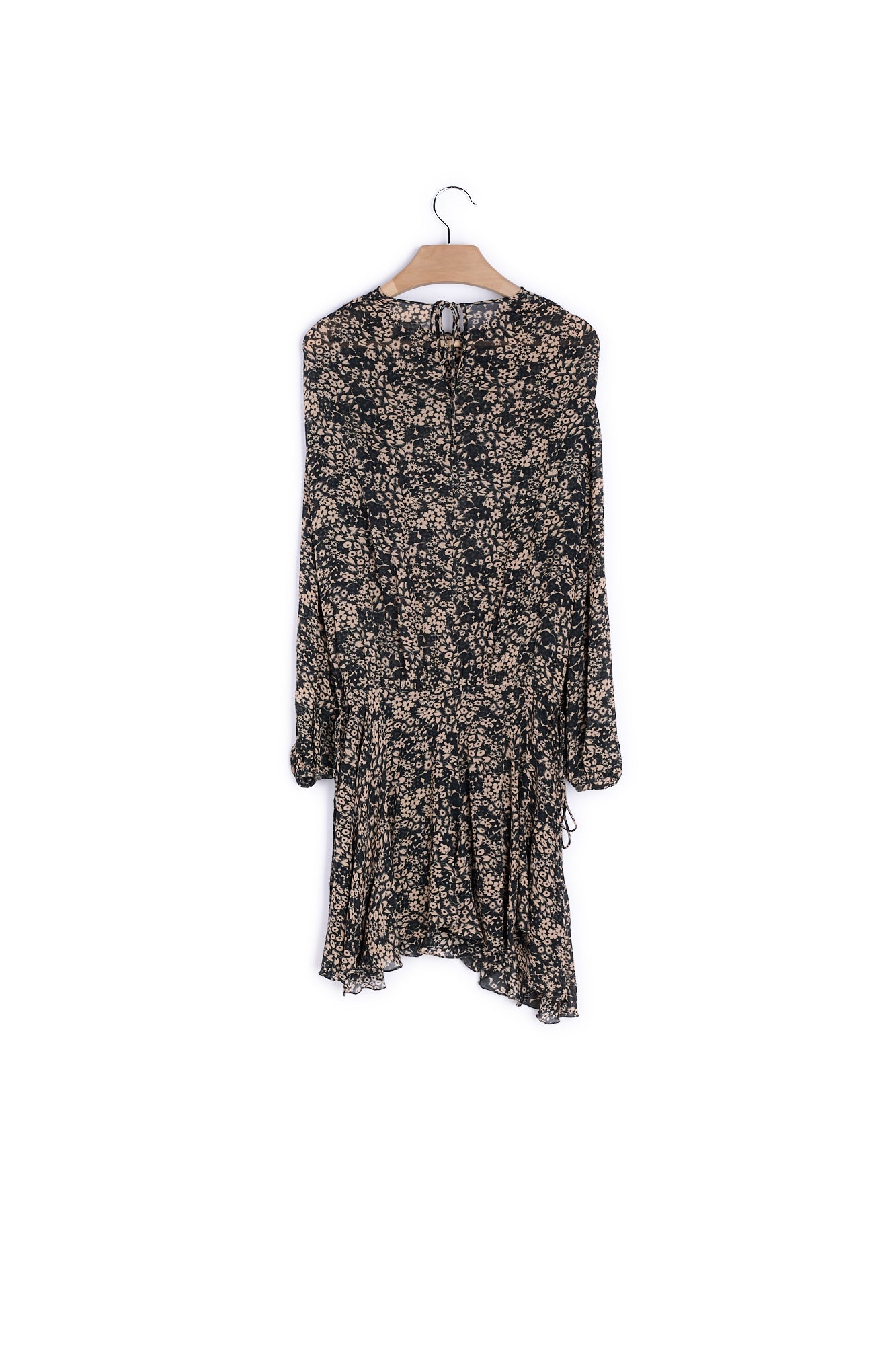 Robe - Viscose Isabel Marant seconde vie