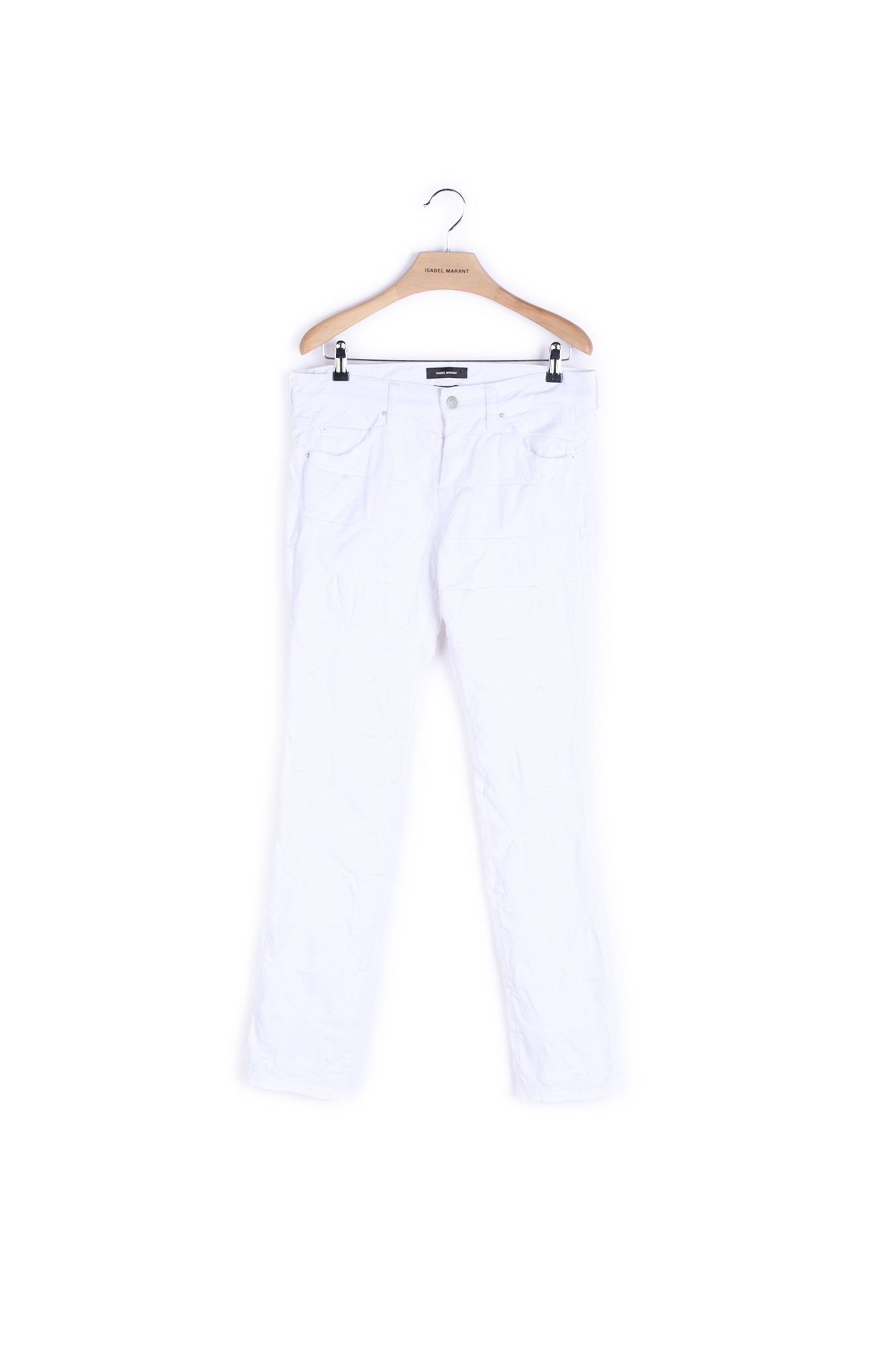 Pantalon - Coton Isabel Marant seconde vie