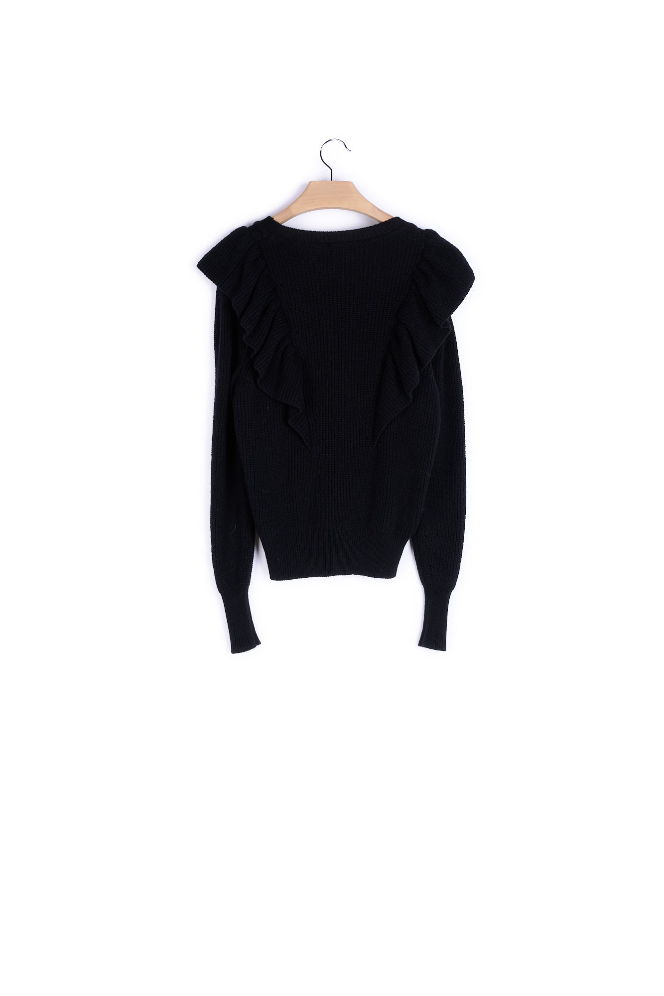 Pull Isabel Marant seconde vie