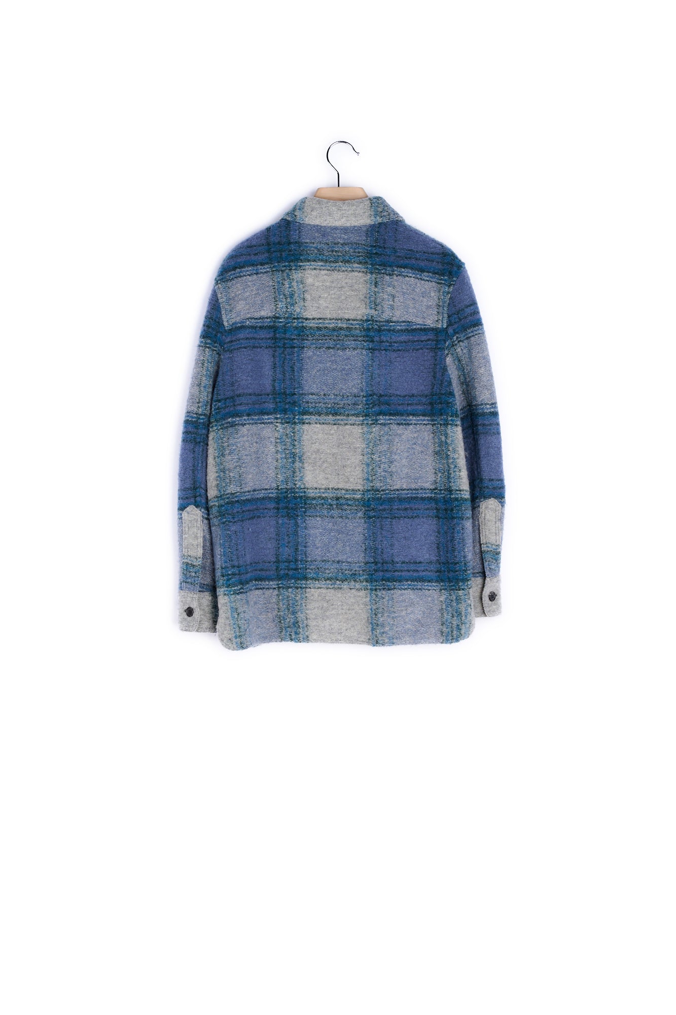 Veste manches longues Laine- 38 Isabel Marant seconde vie