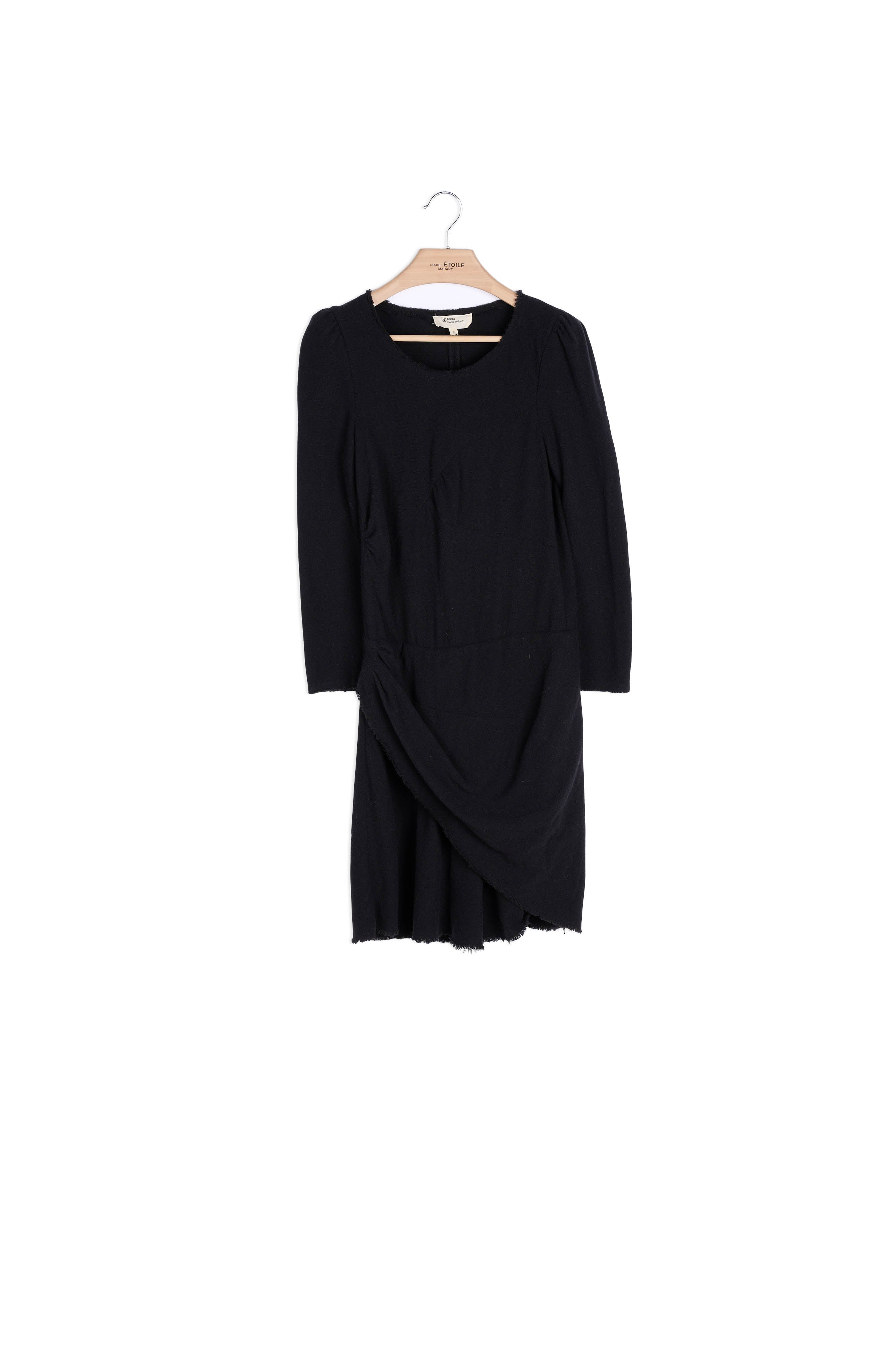 Robe - Laine Vierge Isabel Marant seconde vie