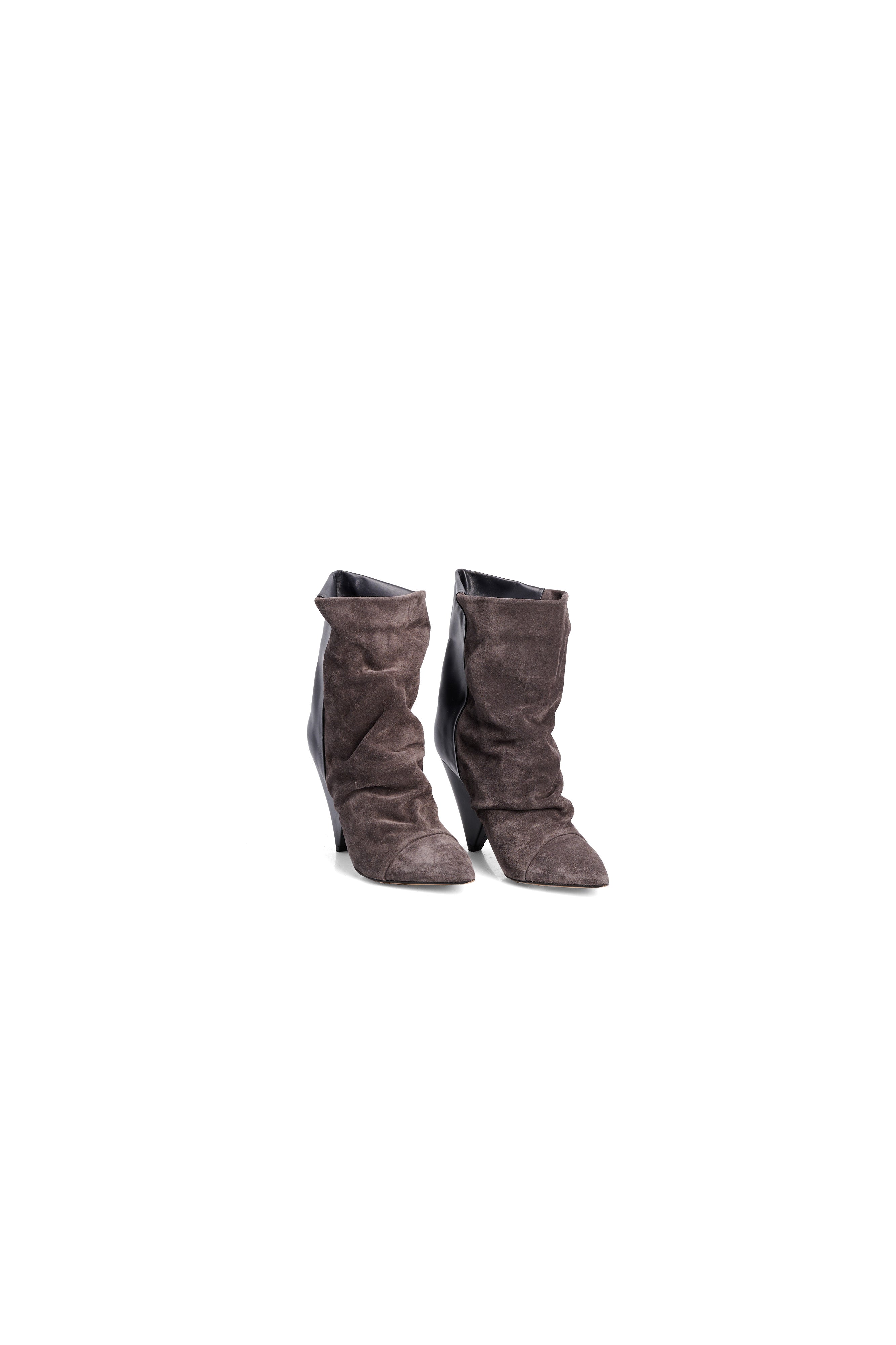 Bottines - Toutes Matières Isabel Marant seconde vie
