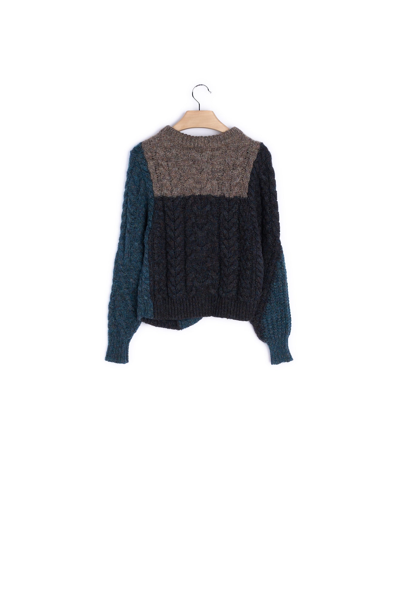 Pull Laine Isabel Marant seconde vie