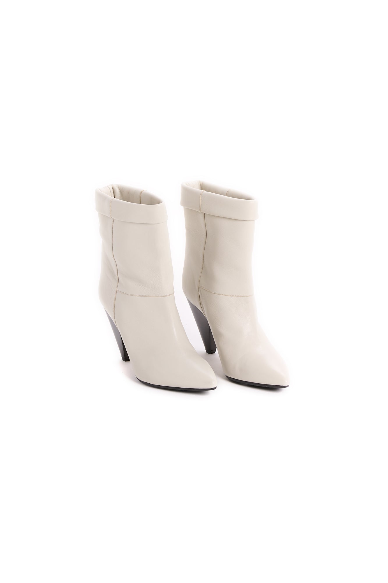Bottines Isabel Marant seconde vie