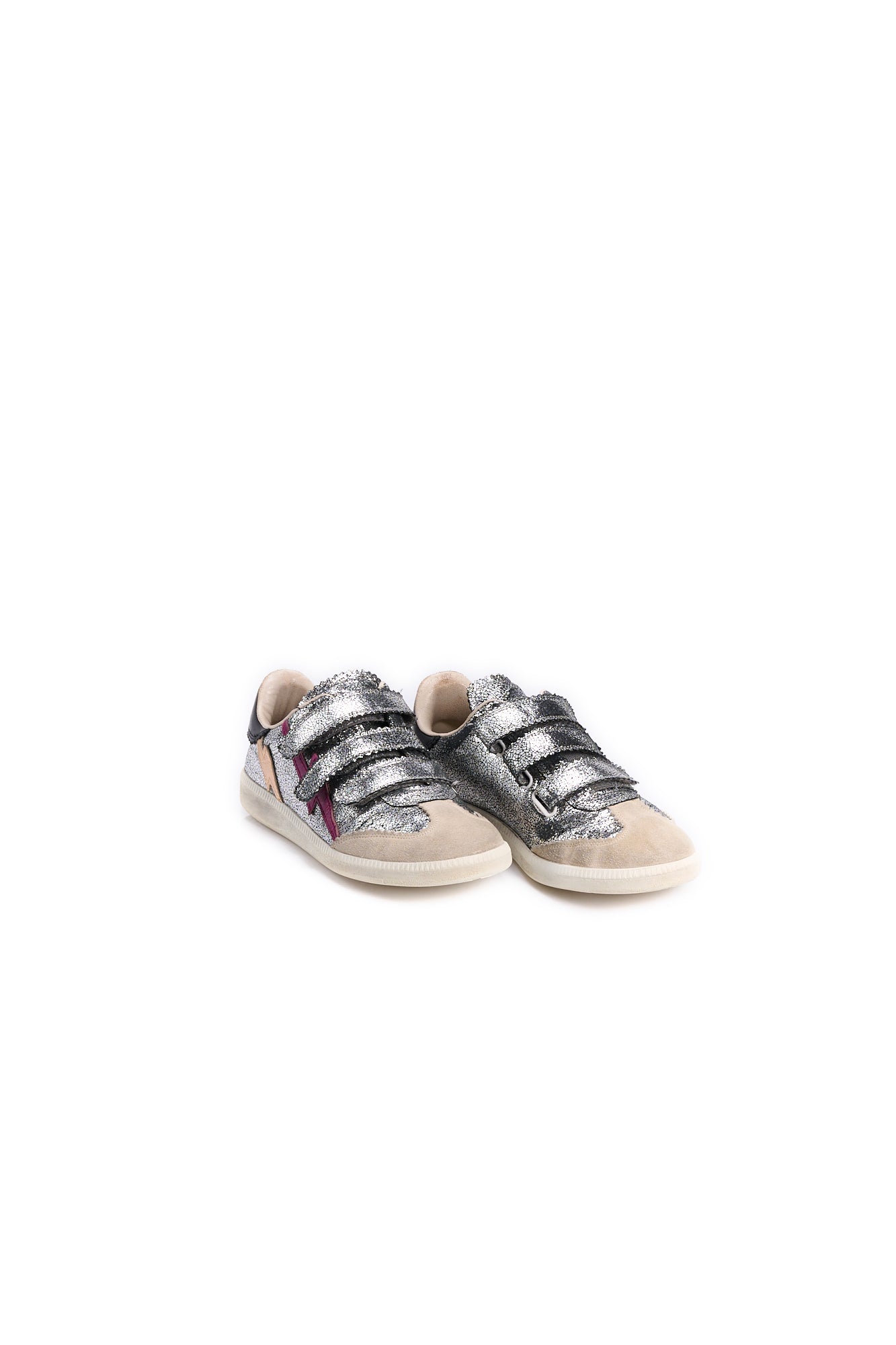 Sneakers Isabel Marant seconde vie