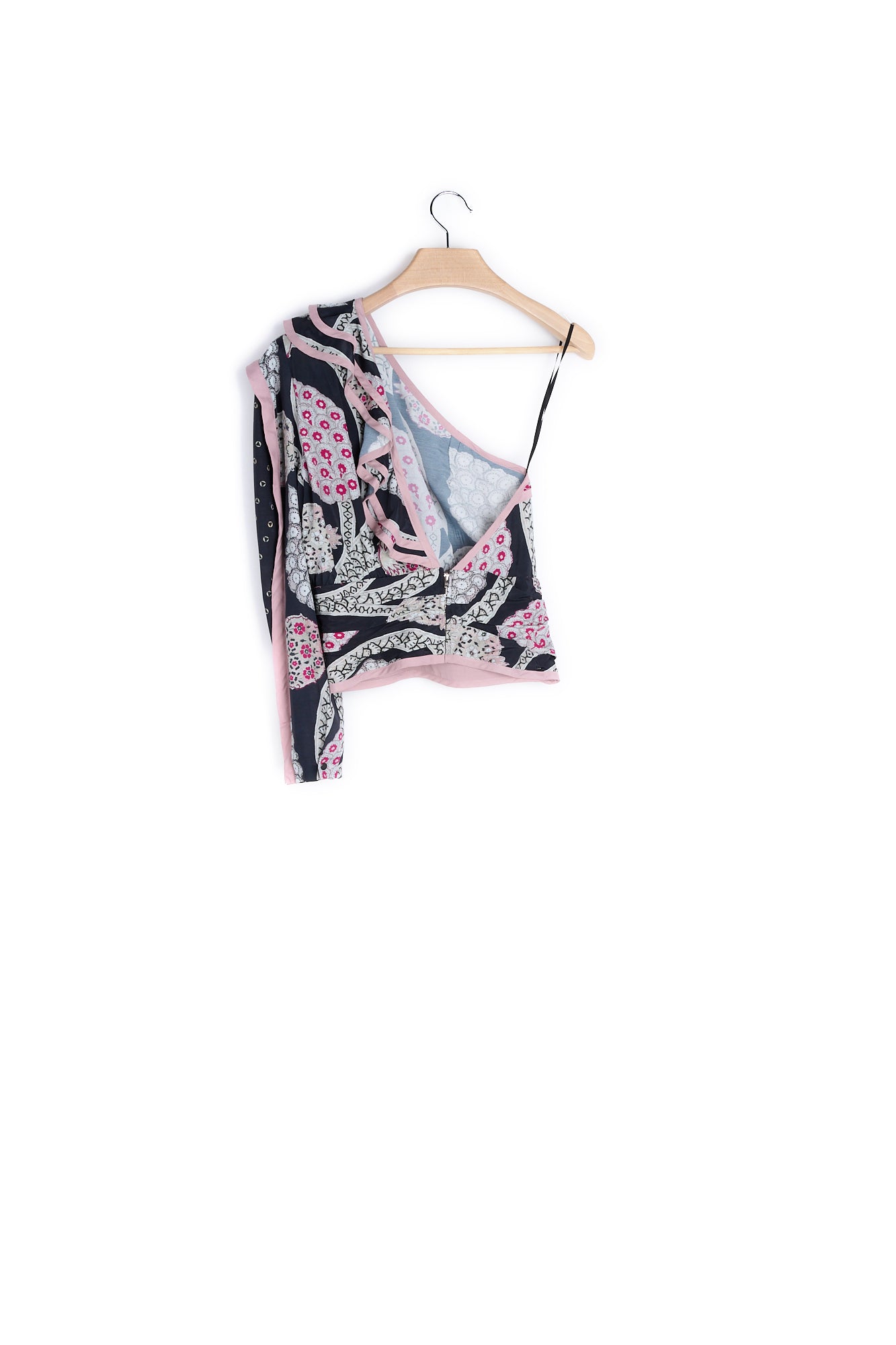 Haut Joren Isabel Marant seconde vie