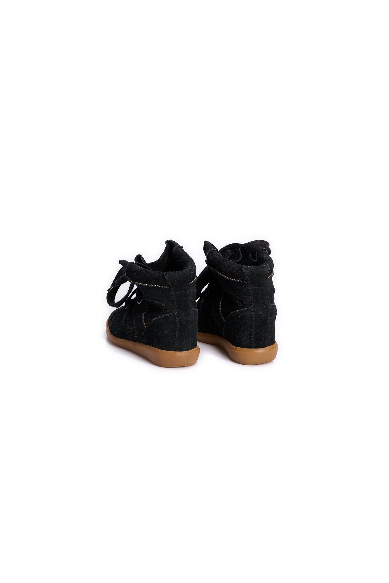 Sneakers Cuir Isabel Marant seconde vie