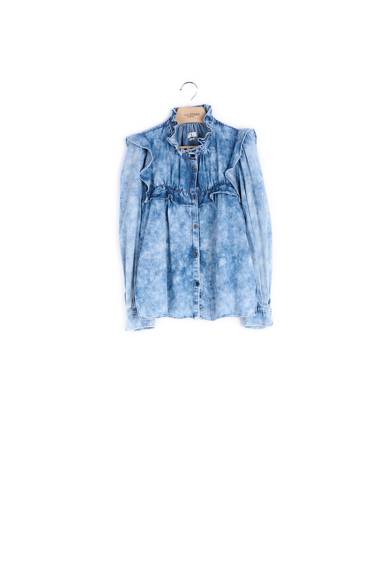 Chemise Isabel Marant seconde vie