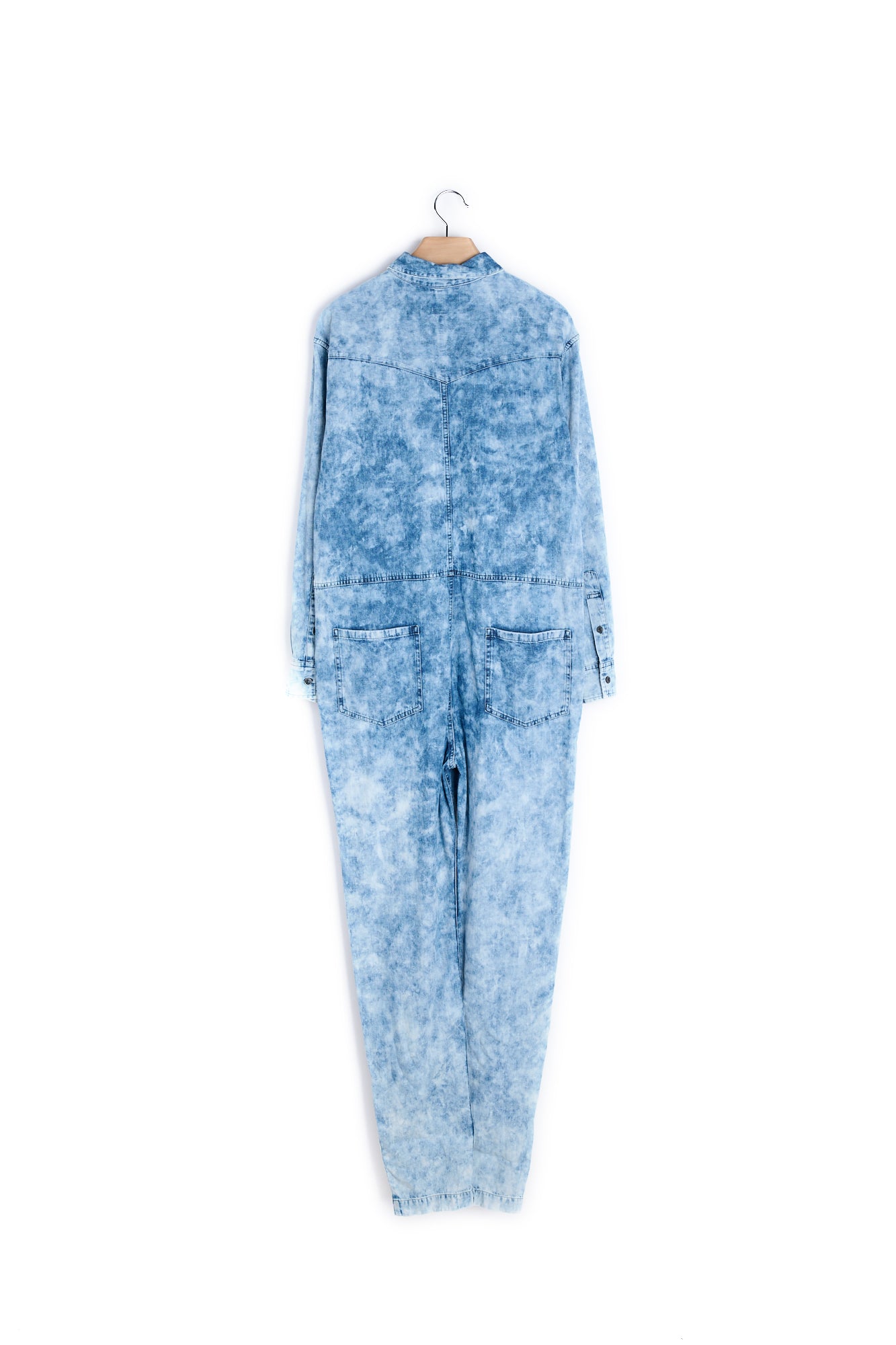 Salopette Idesia Isabel Marant seconde vie