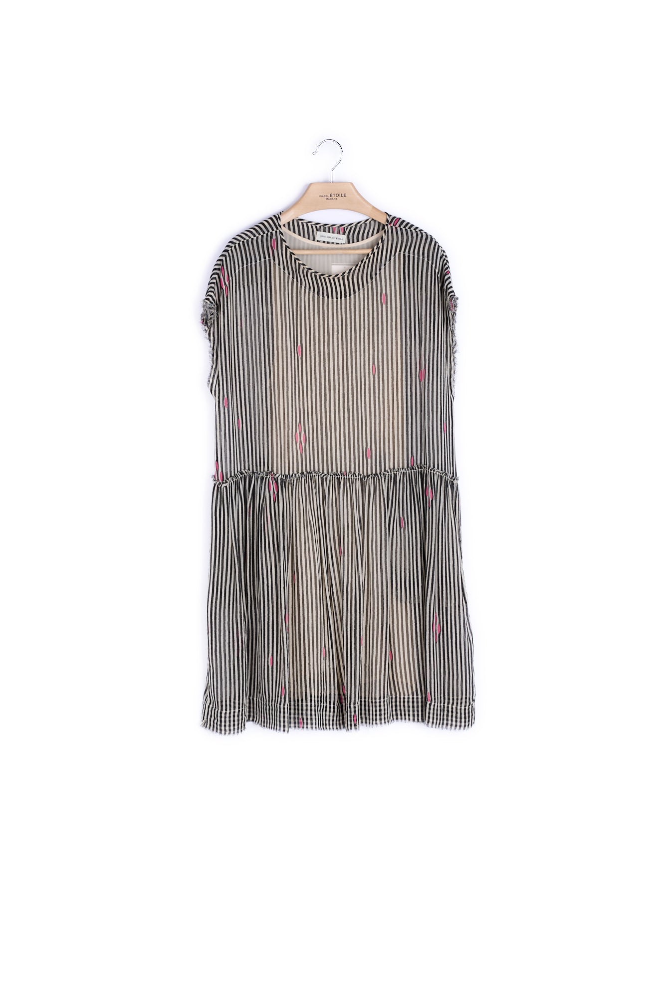 Robe Midi En Viscose Isabel Marant seconde vie