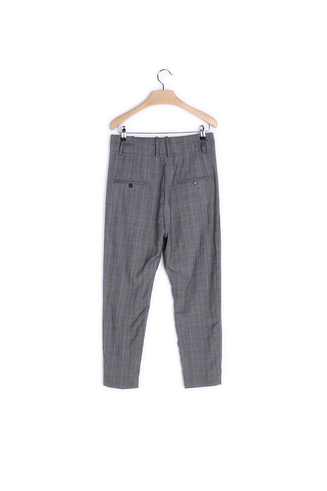 Pantalon Laine Isabel Marant seconde vie