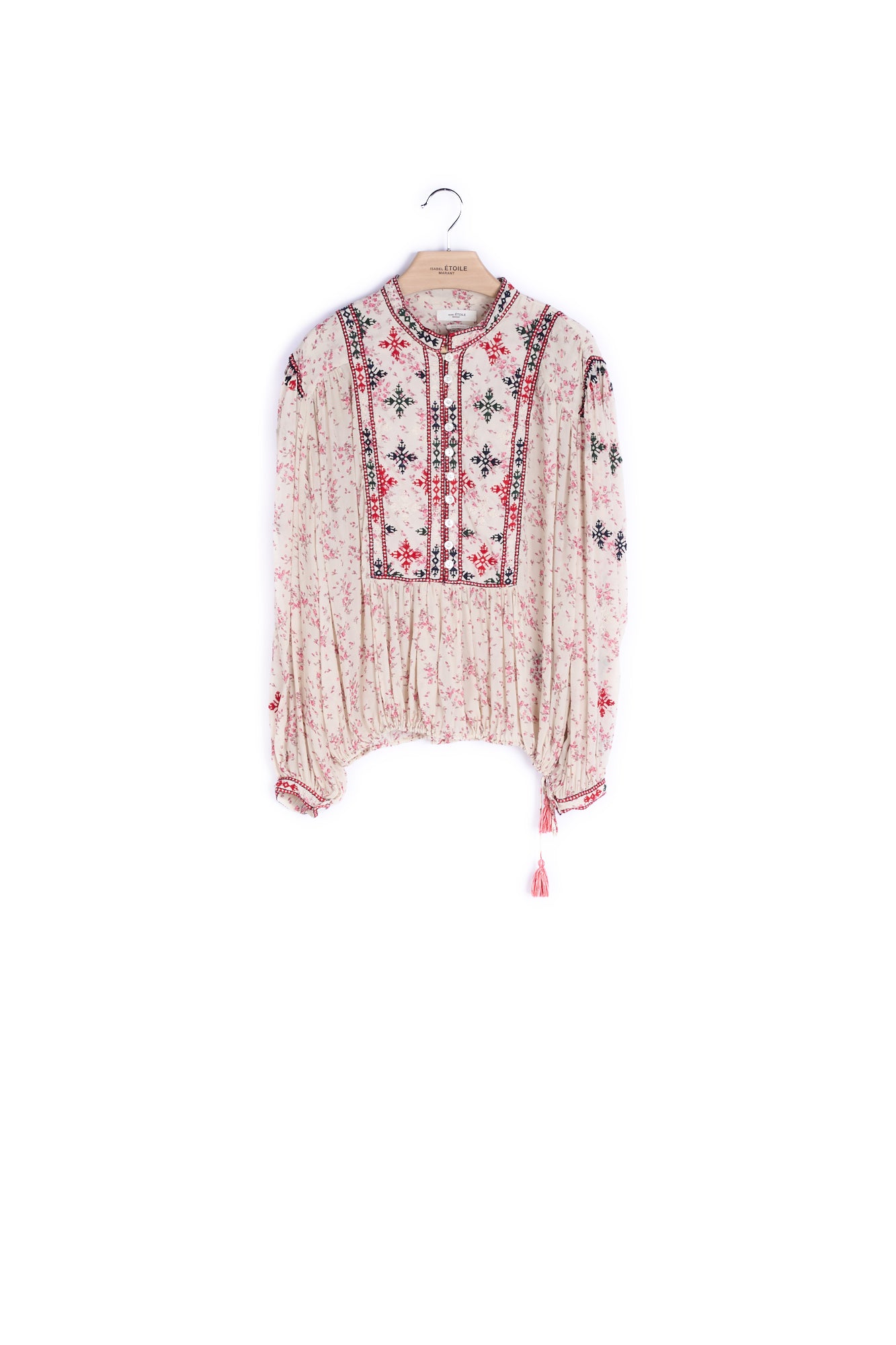 Haut Isabel Marant seconde vie