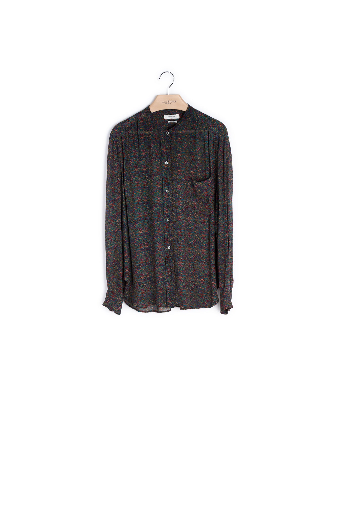 Chemise Isabel Marant seconde vie