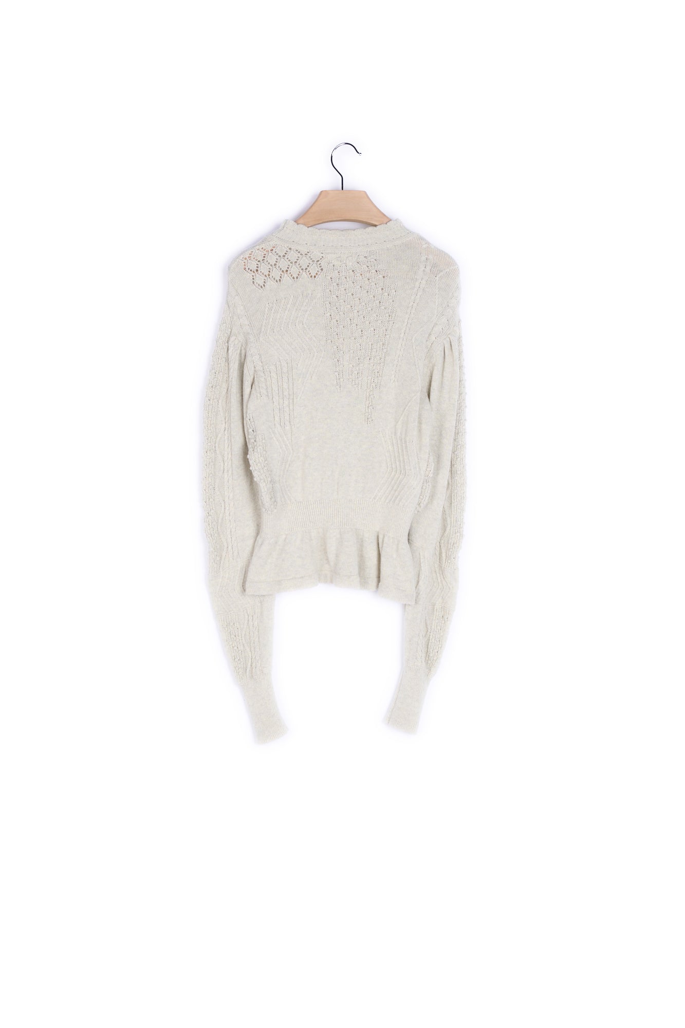 Pull Kleeza Isabel Marant seconde vie