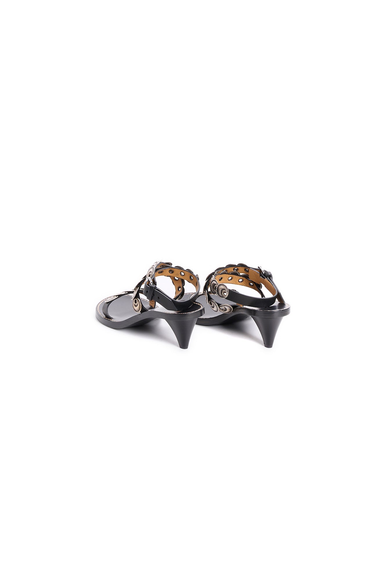 Sandales Isabel Marant seconde vie