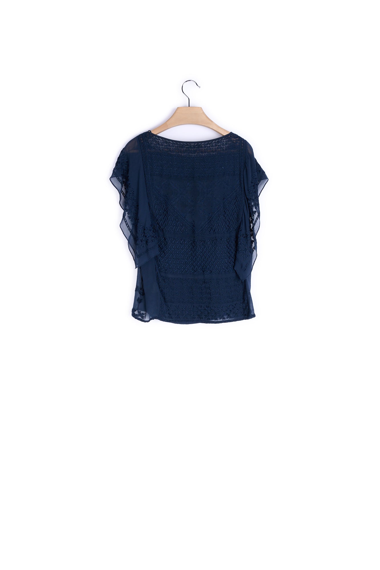 Haut Soie Isabel Marant seconde vie