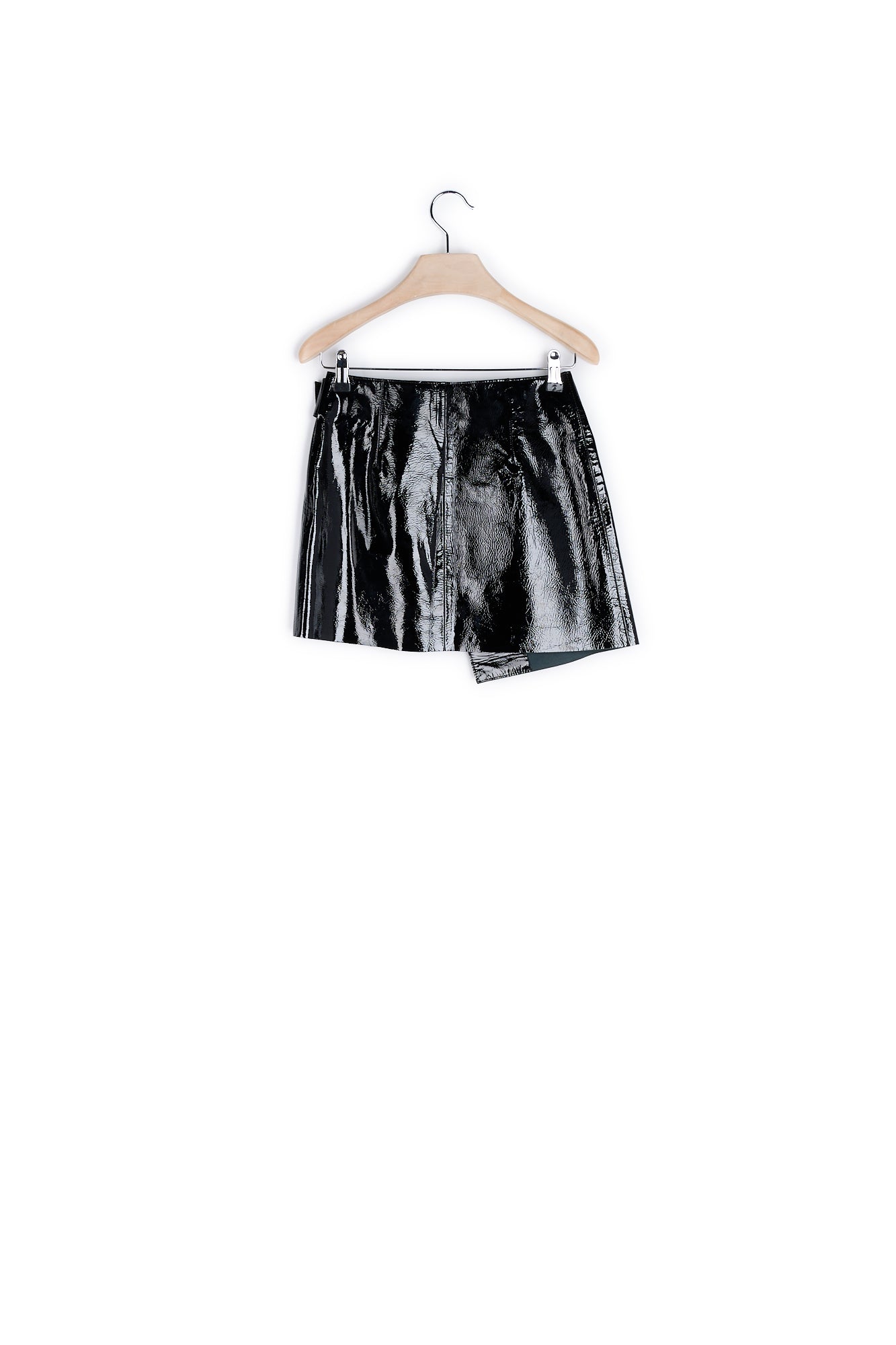 Jupe Cuir Isabel Marant seconde vie