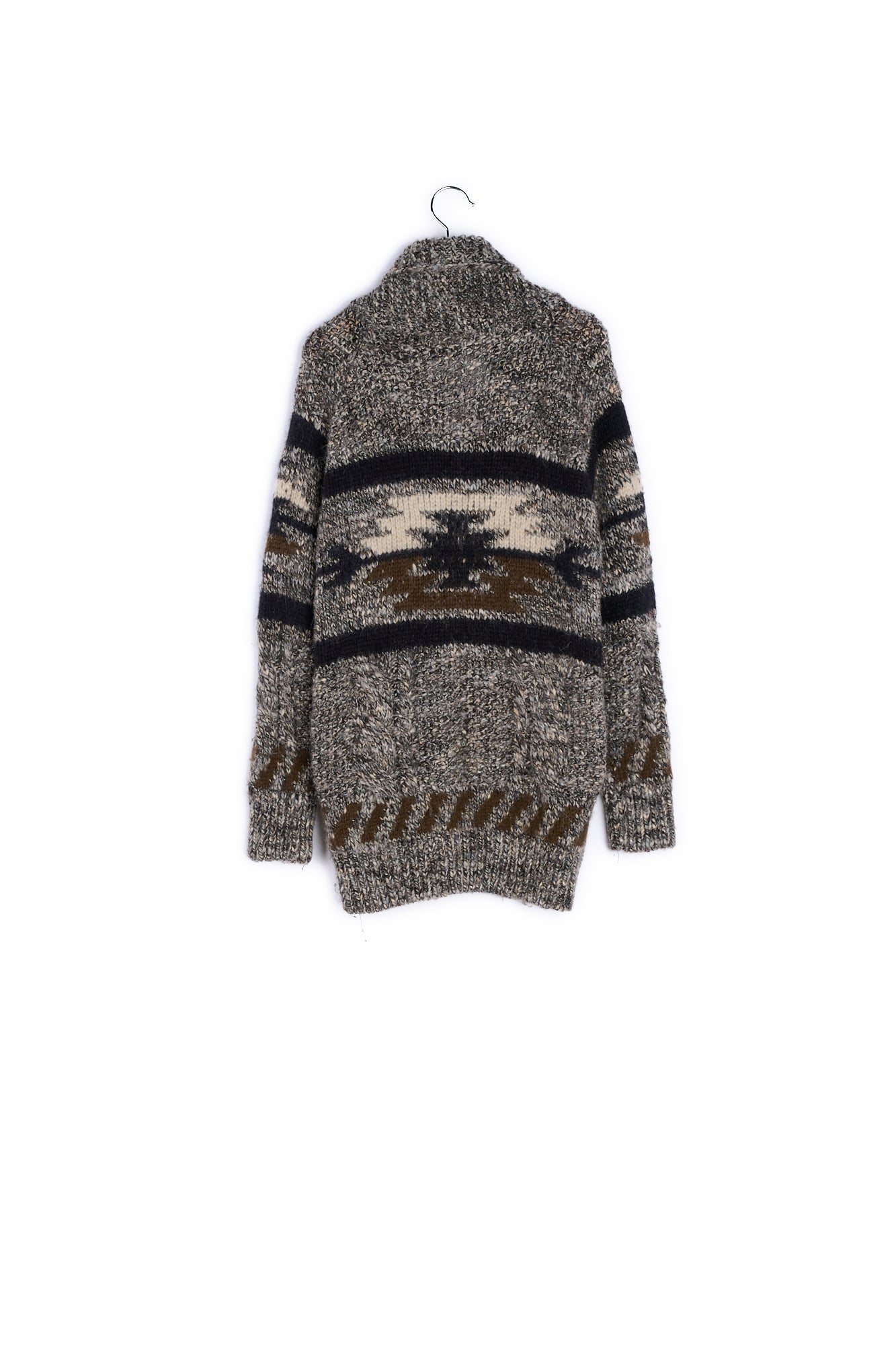 Cardigan Laine Isabel Marant seconde vie