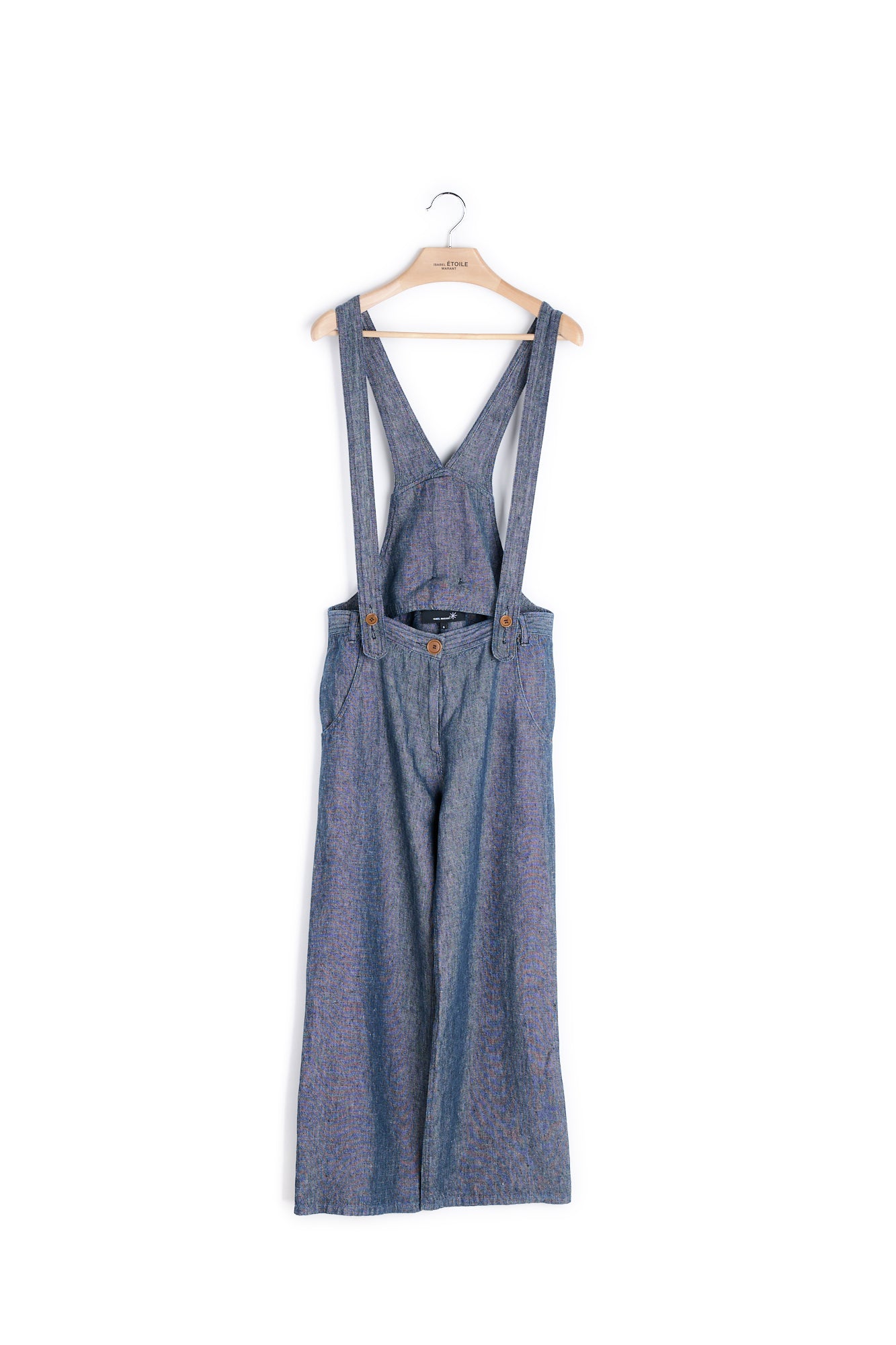 Salopette Isabel Marant seconde vie