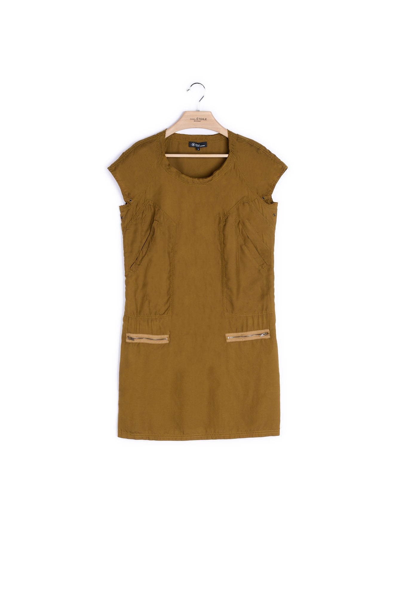 Robe Isabel Marant seconde vie