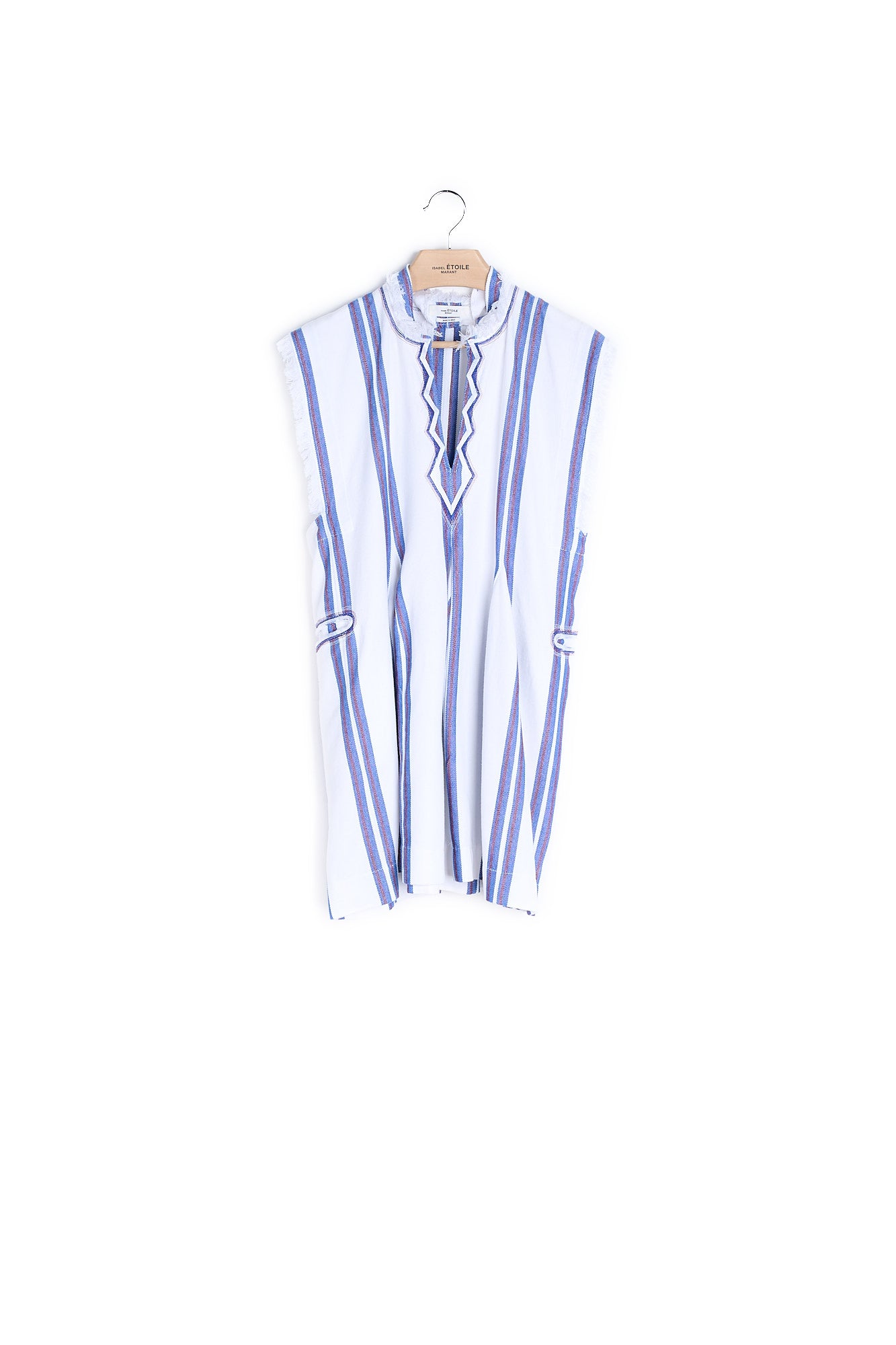 Robe Coton - 34 Isabel Marant seconde vie