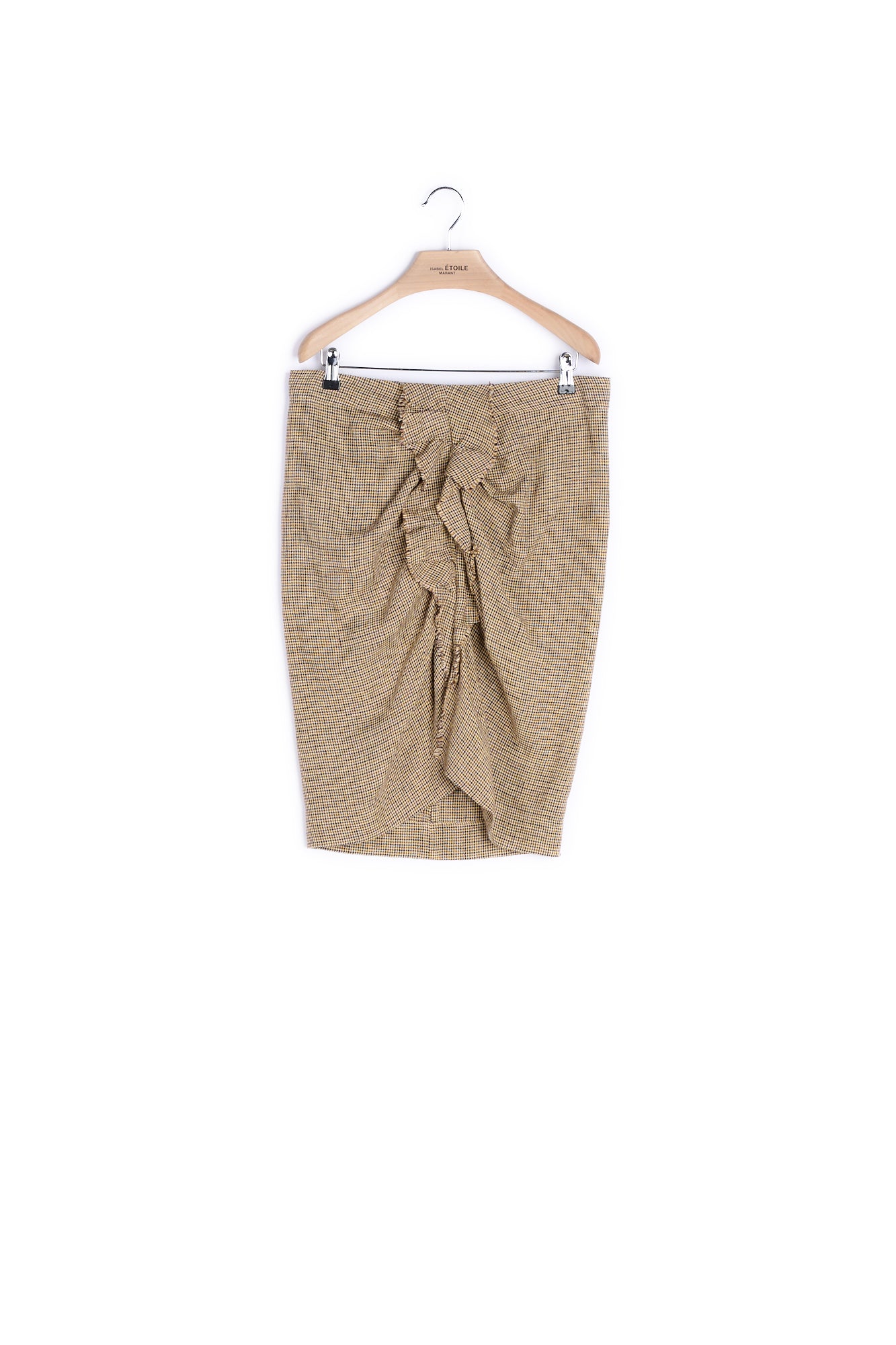 Jupe Isabel Marant seconde vie
