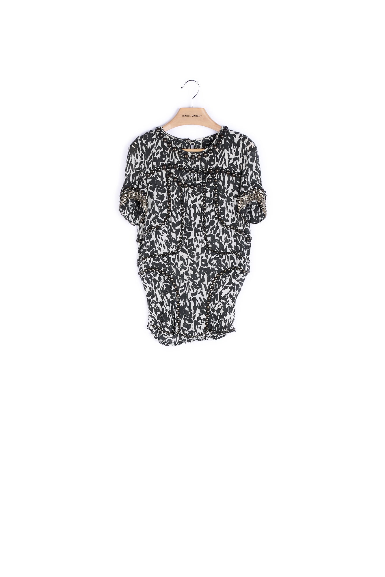Haut Isabel Marant seconde vie