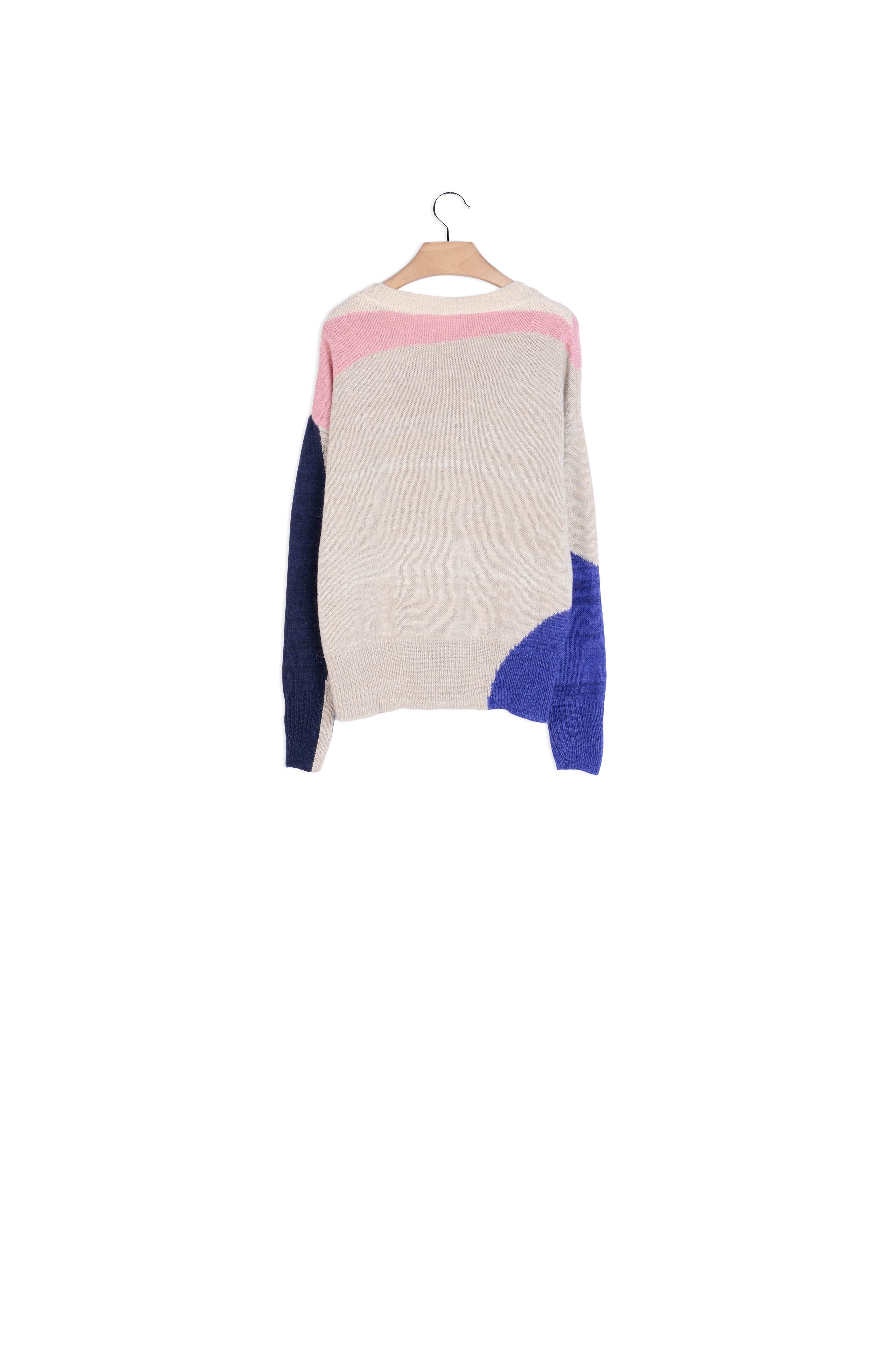 Pull - Alpaga Isabel Marant seconde vie