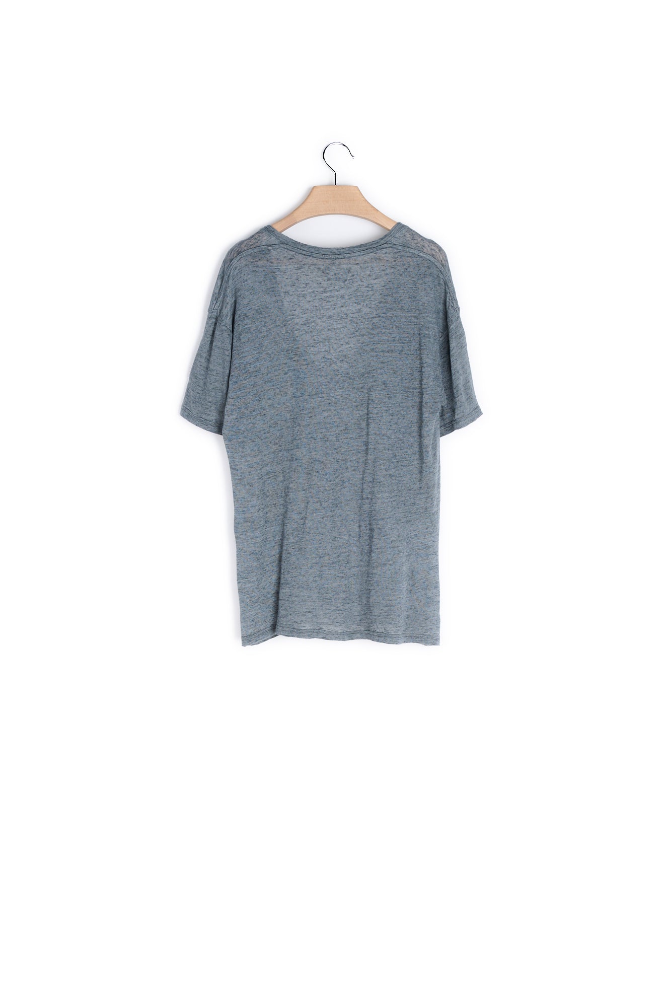 Haut Lin Isabel Marant seconde vie