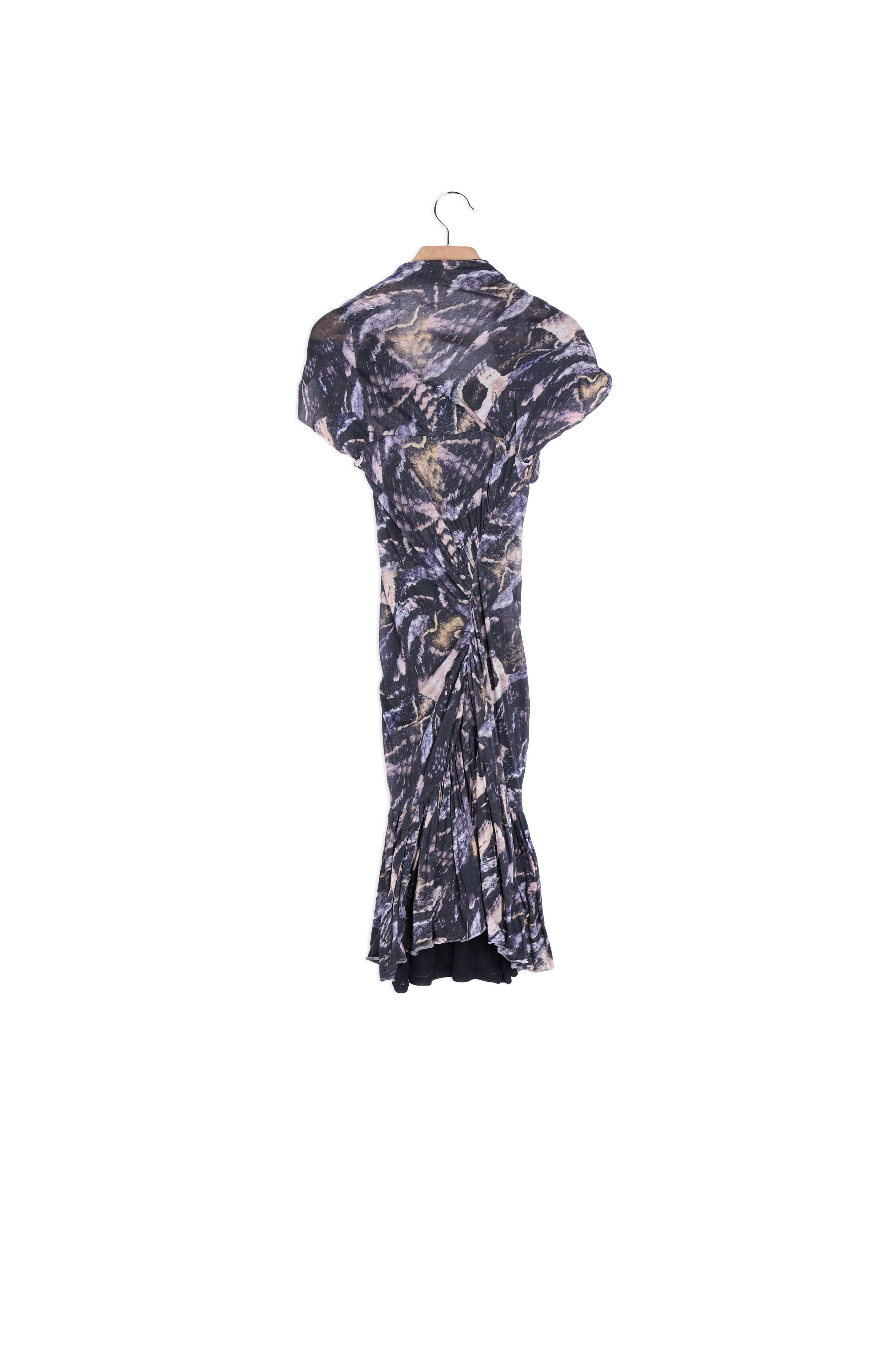 Robe Courte En Coton Isabel Marant seconde vie