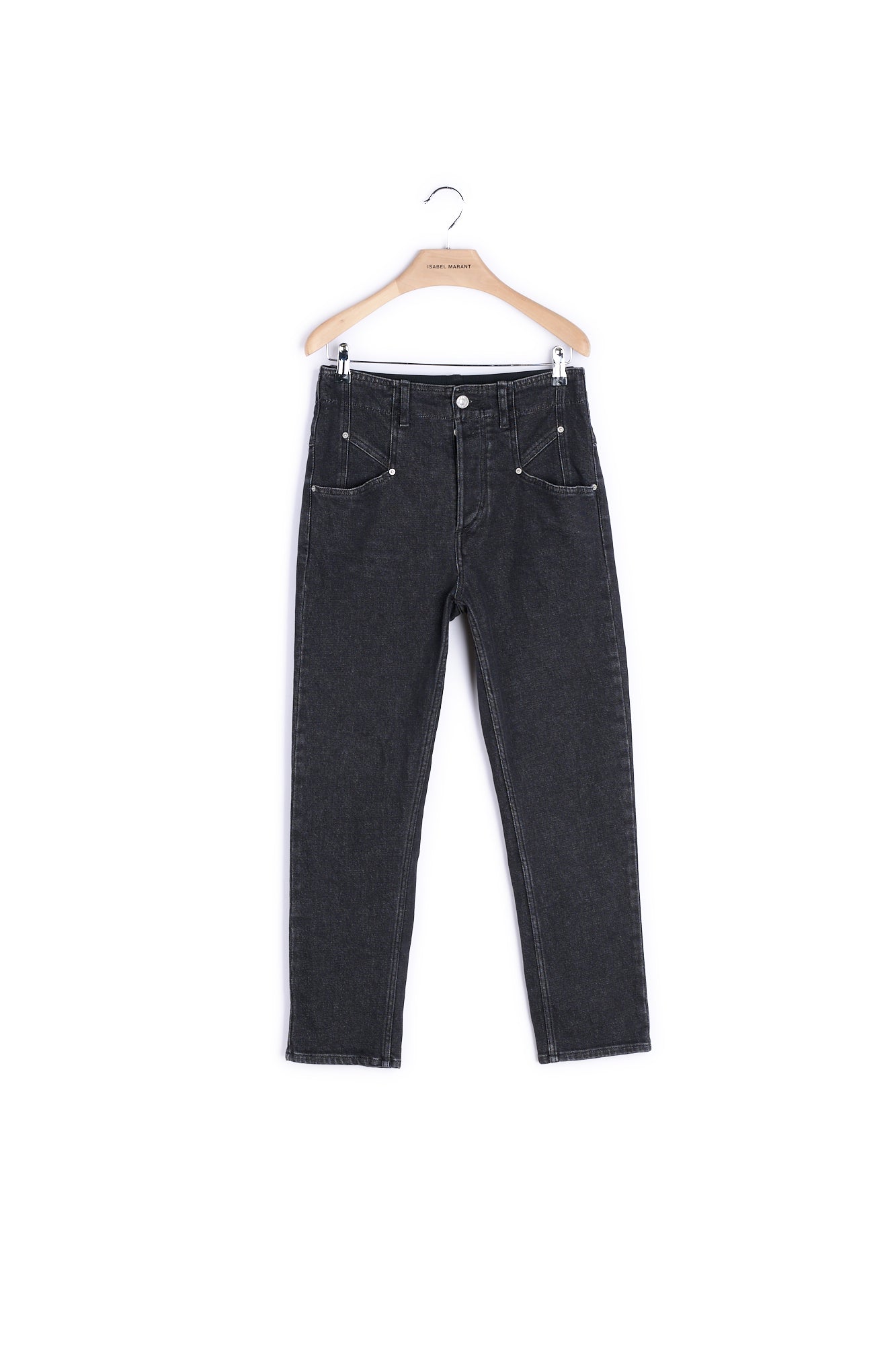 Pantalon Dilianesr Isabel Marant seconde vie