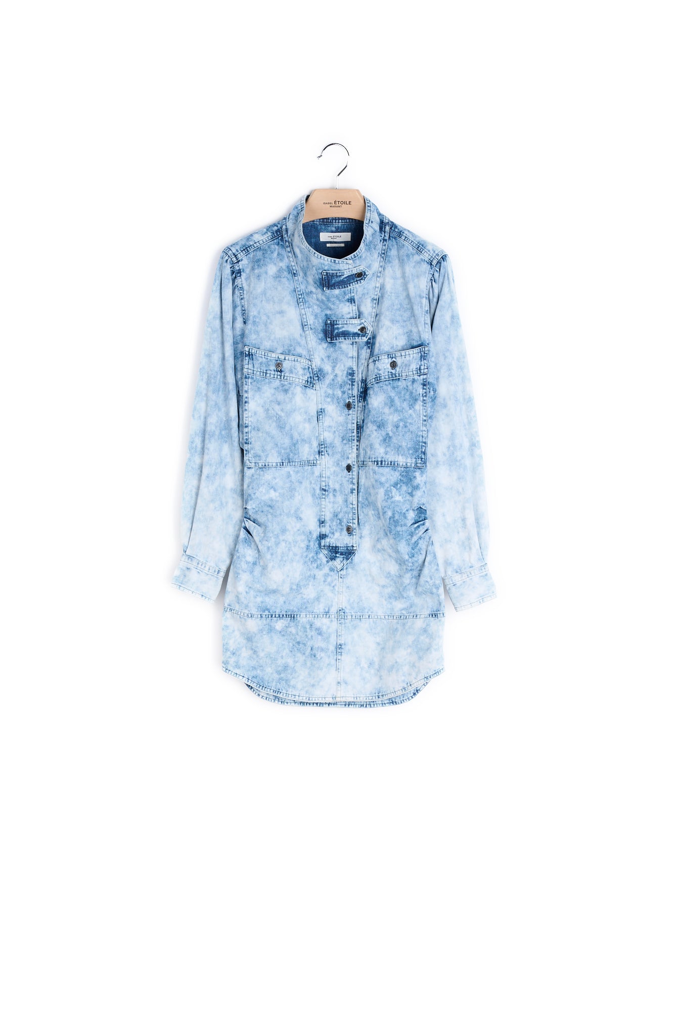 Robe Inaroa Isabel Marant seconde vie