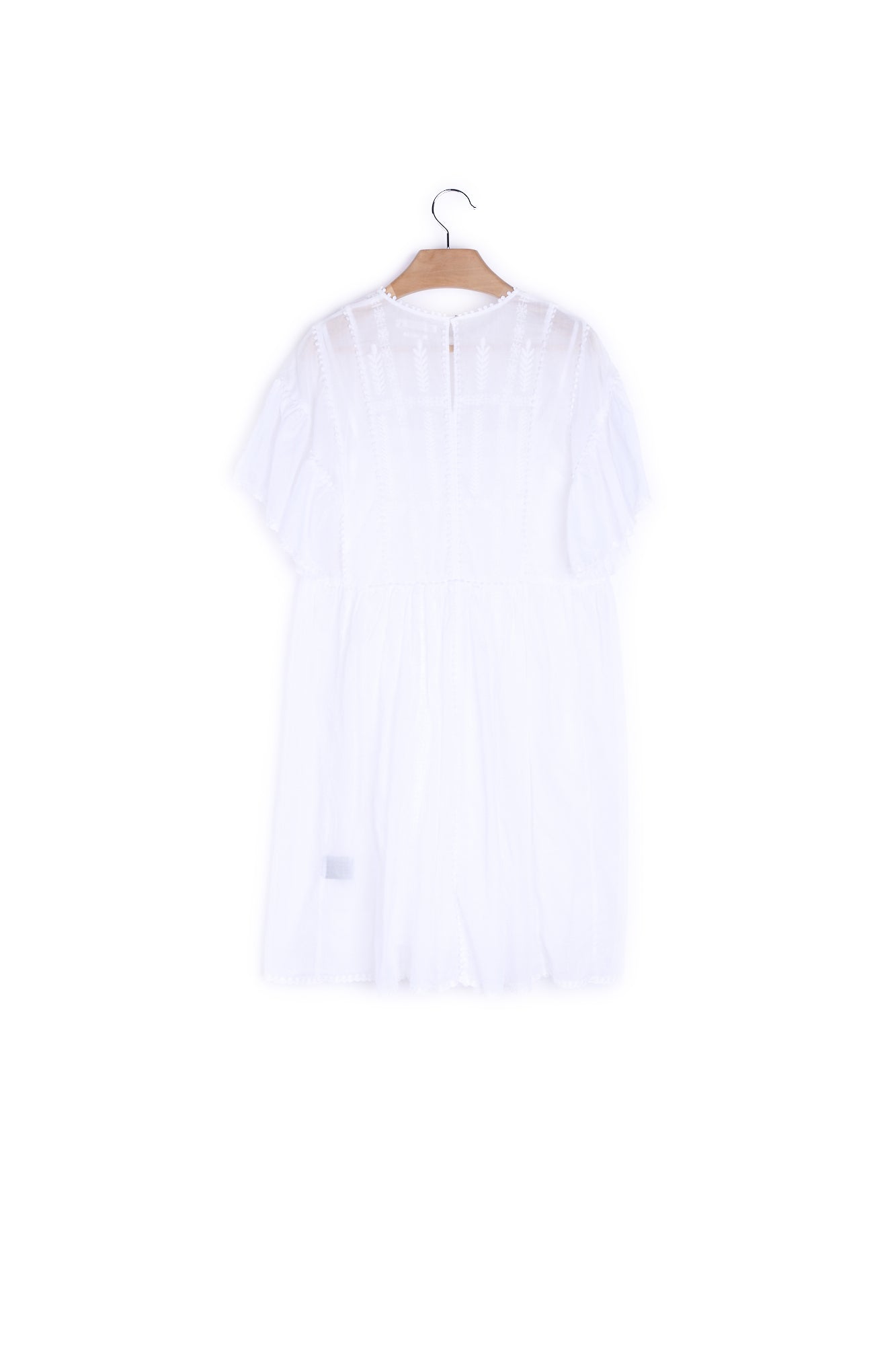 Robe - Coton Isabel Marant seconde vie