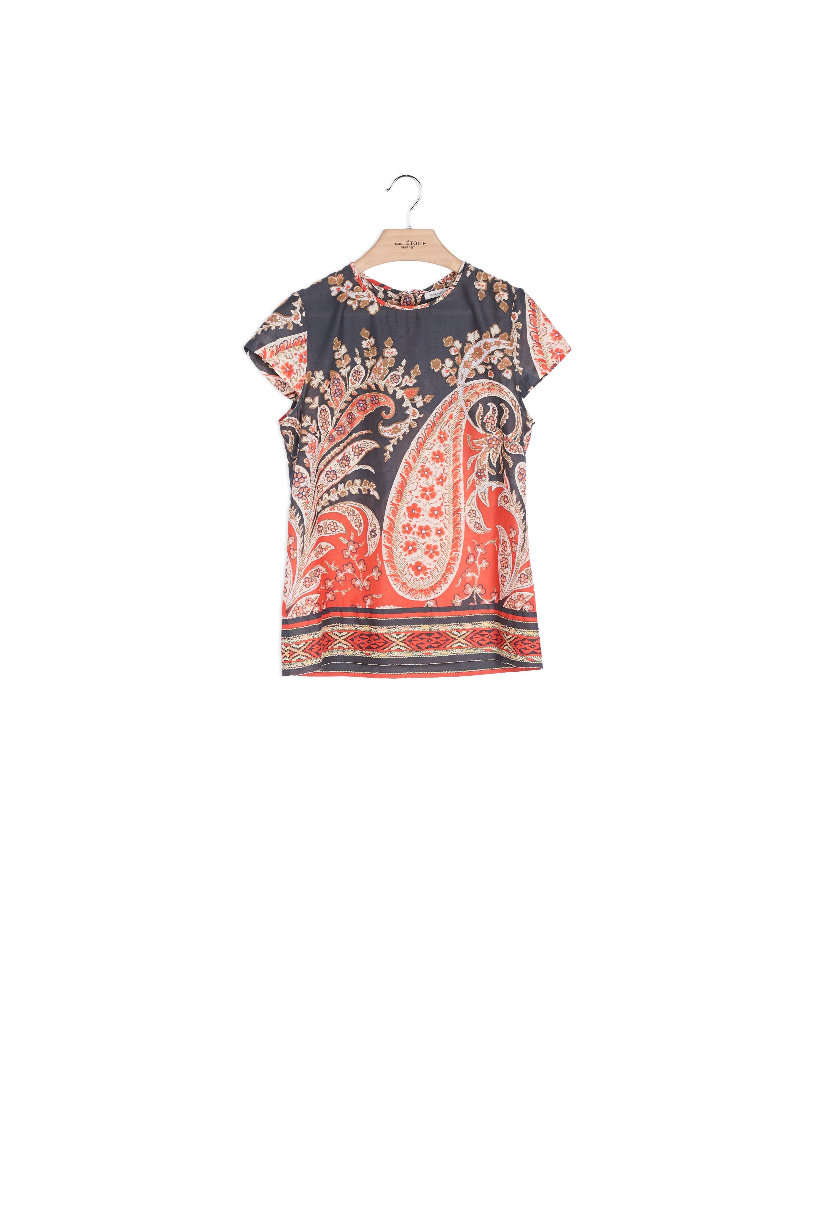 Haut Isabel Marant seconde vie