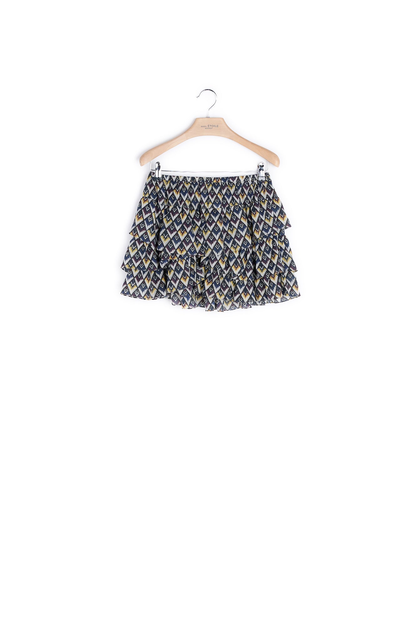 Jupe Coton Isabel Marant seconde vie