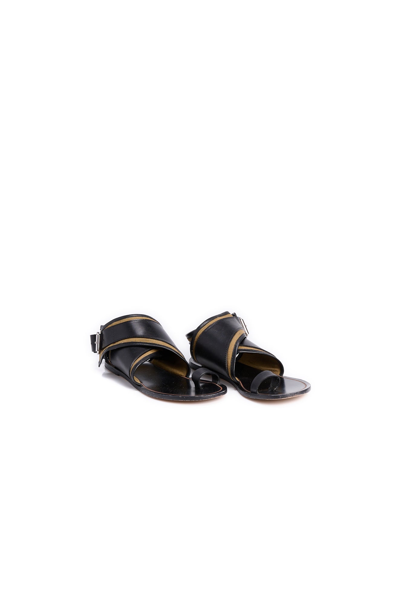 Sandales Isabel Marant seconde vie