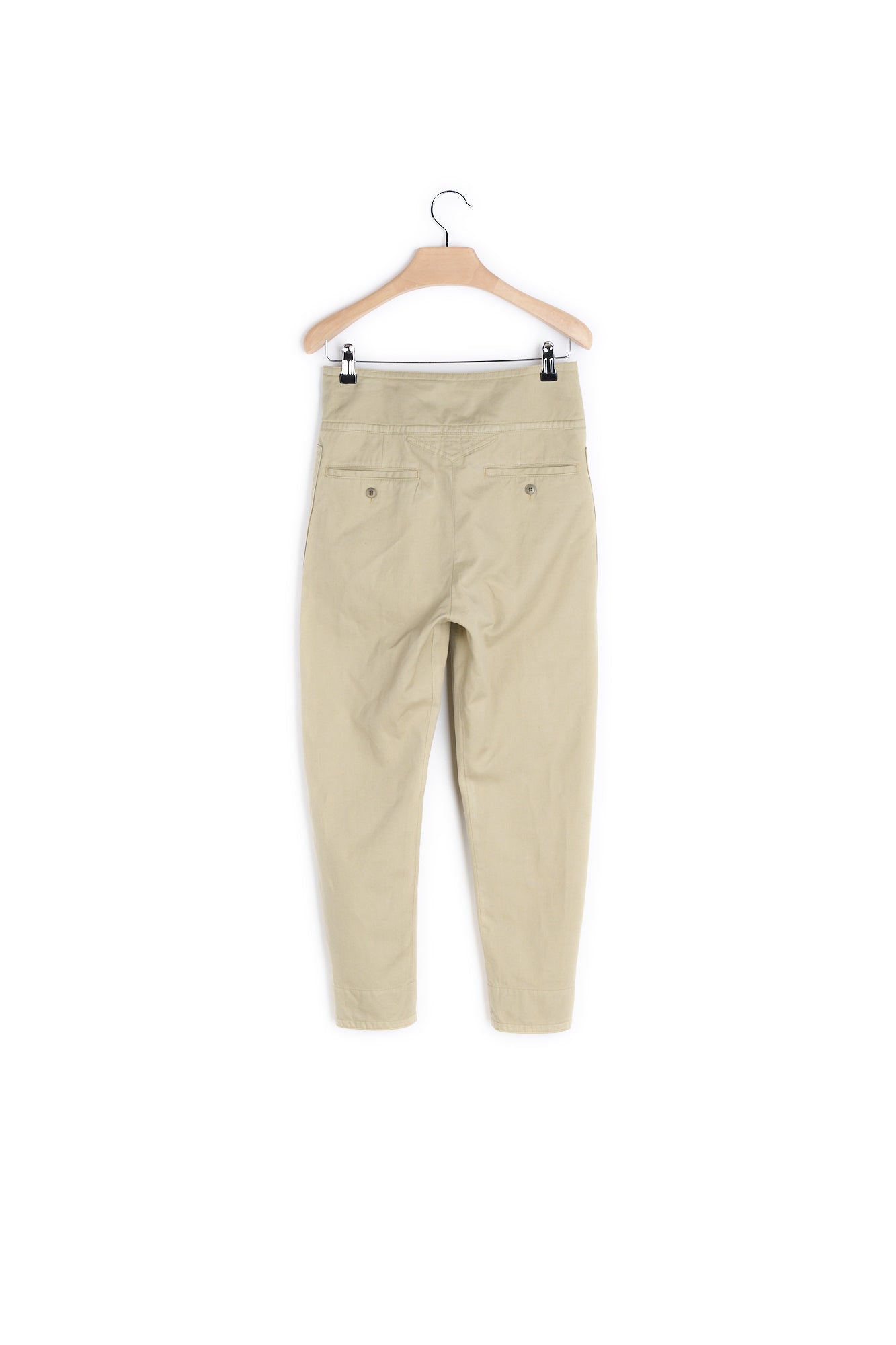 Pantalon Raluni Isabel Marant seconde vie