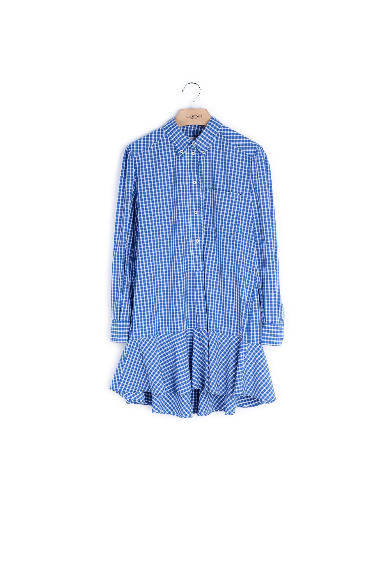 Robe Coton Isabel Marant seconde vie