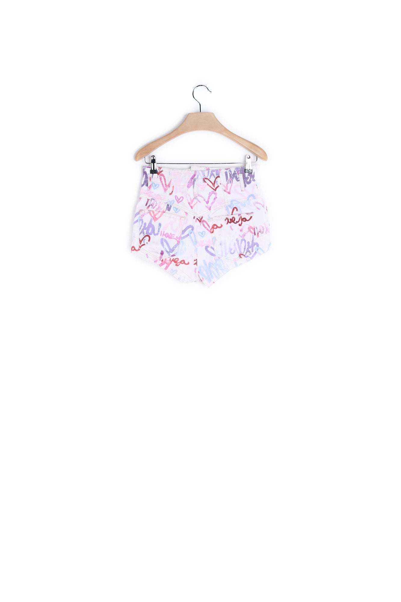 Short Deverson bb Isabel Marant seconde vie