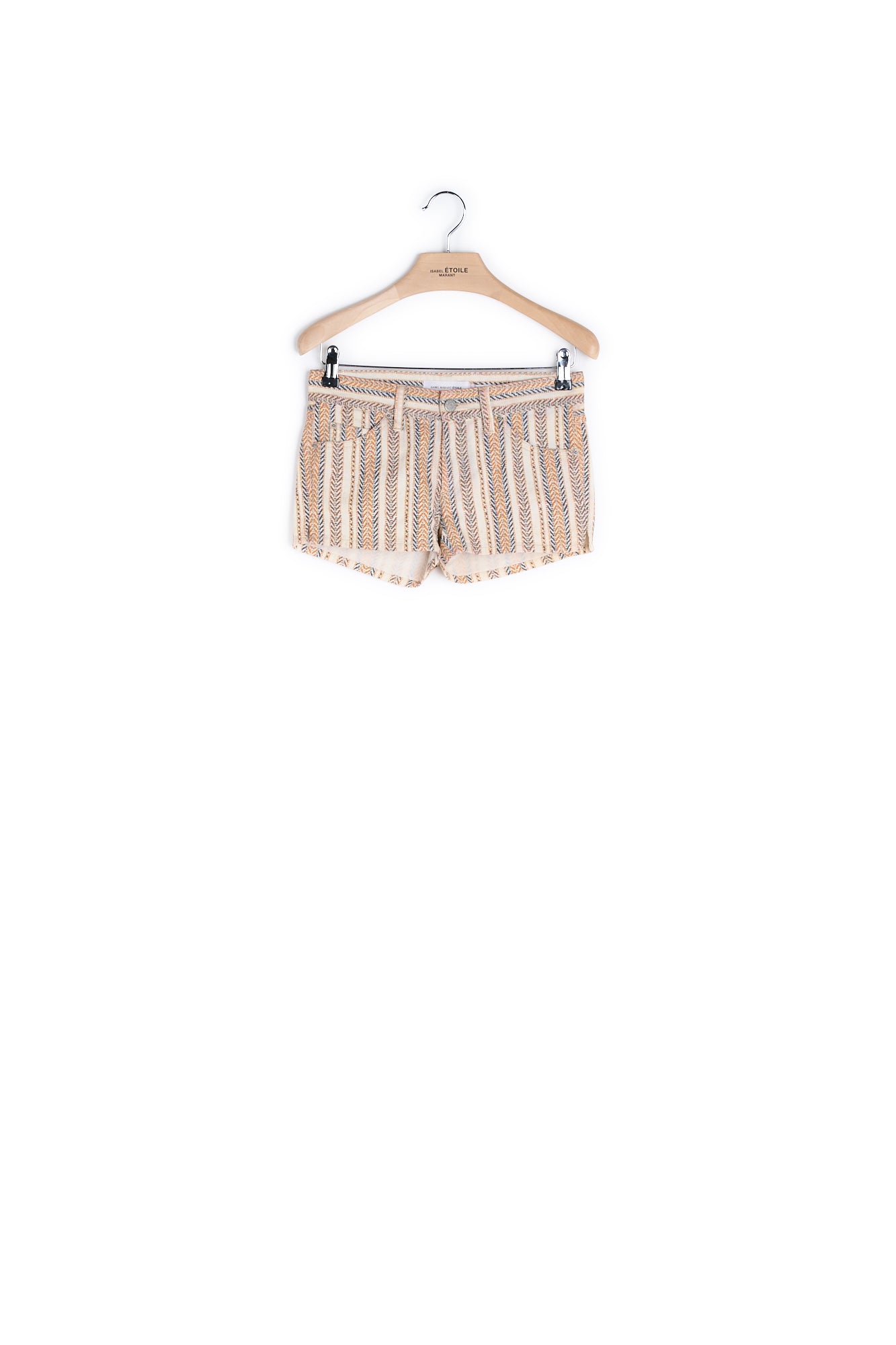 Short Coton - 36 Isabel Marant seconde vie
