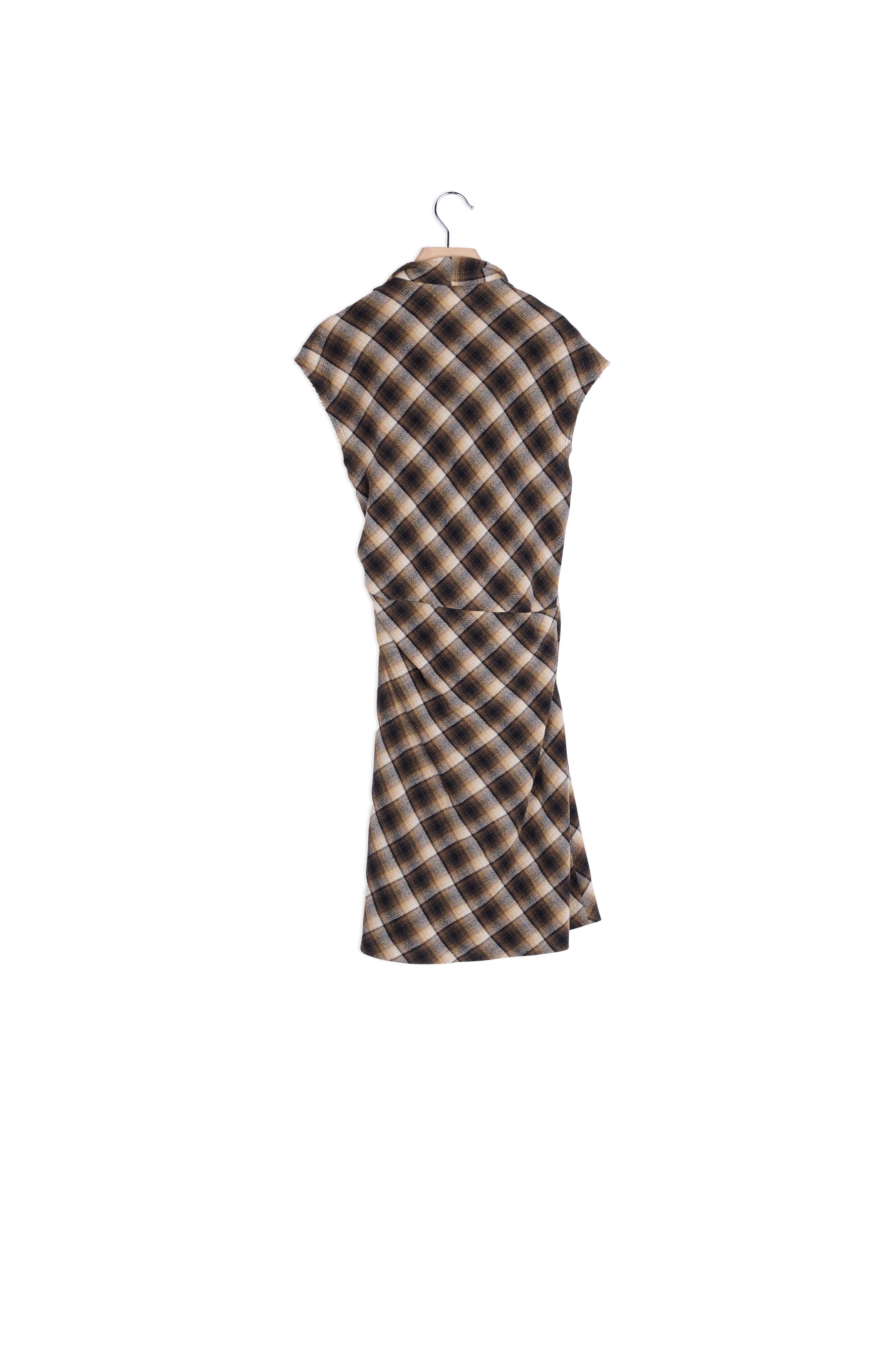 Robe - Laine Isabel Marant seconde vie