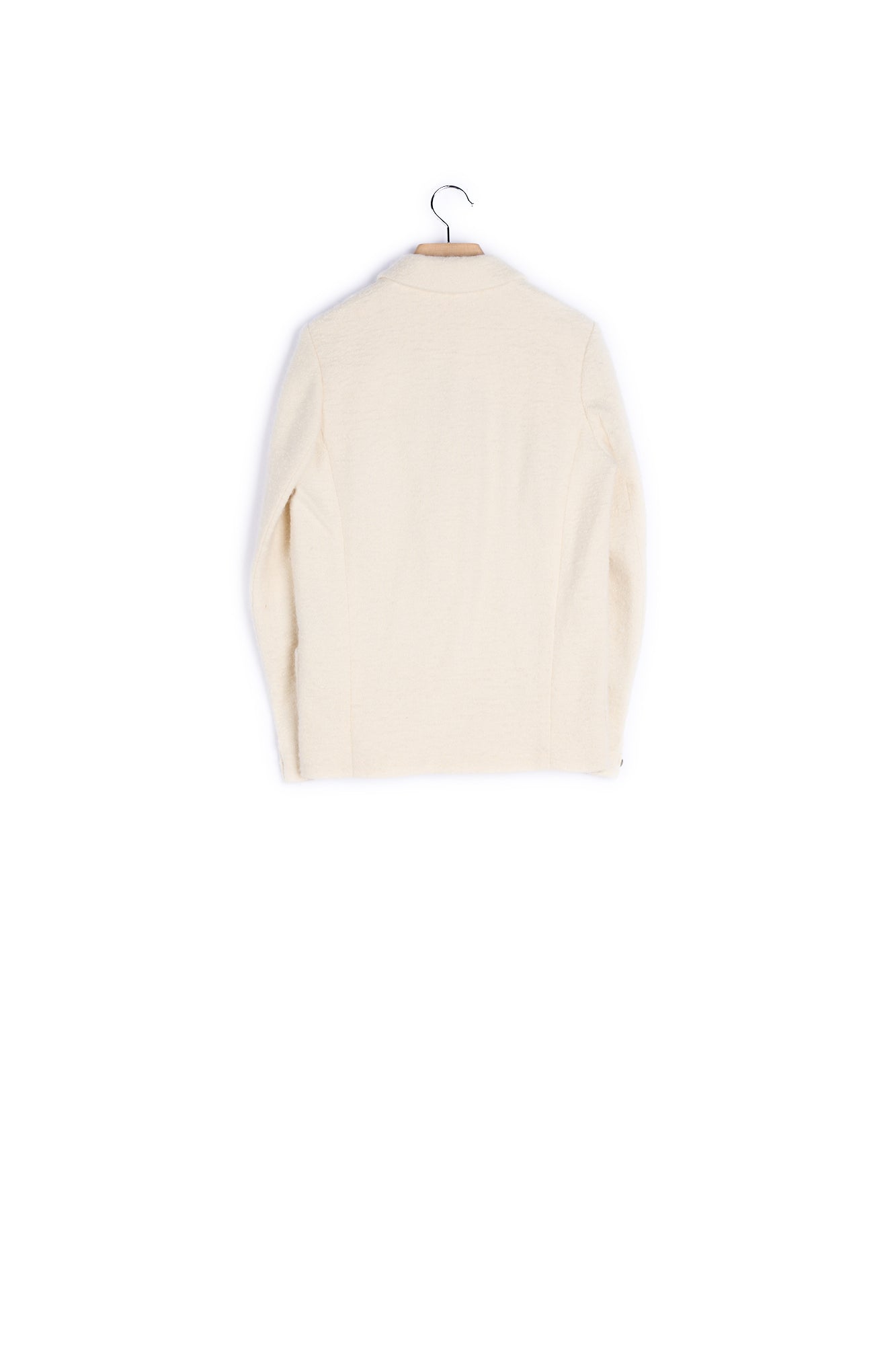 Veste Outerwear En Alpaga Isabel Marant seconde vie