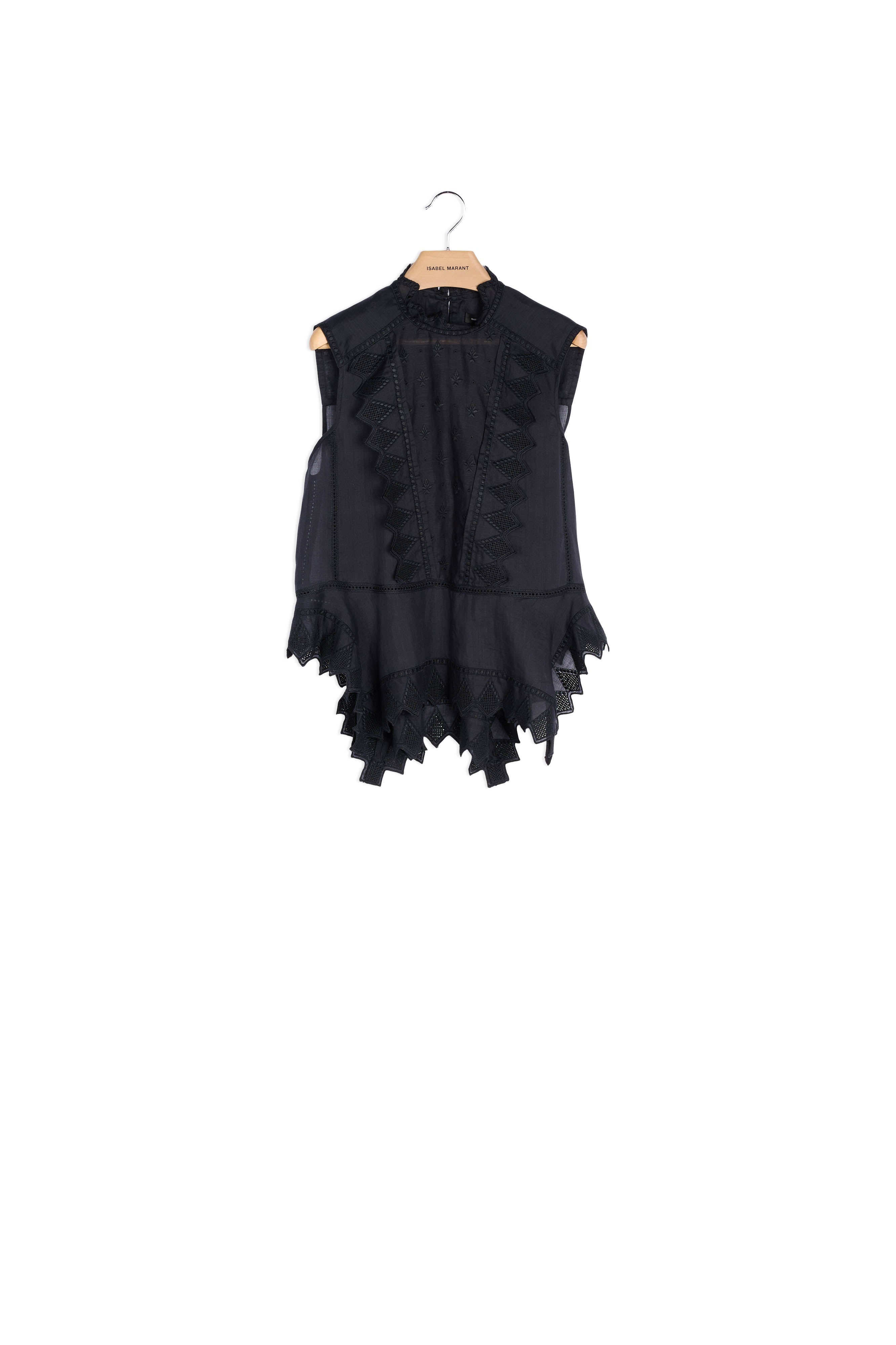 Top En Ramie Isabel Marant seconde vie