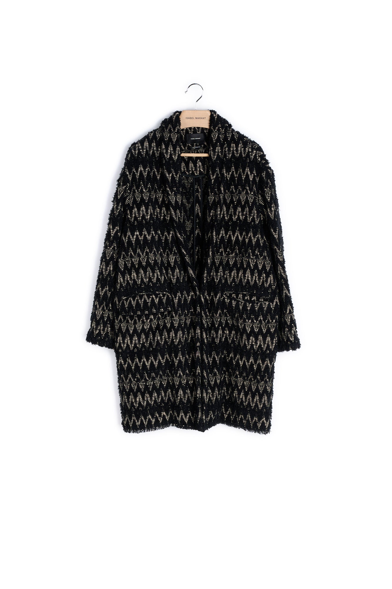 Manteau Isabel Marant seconde vie