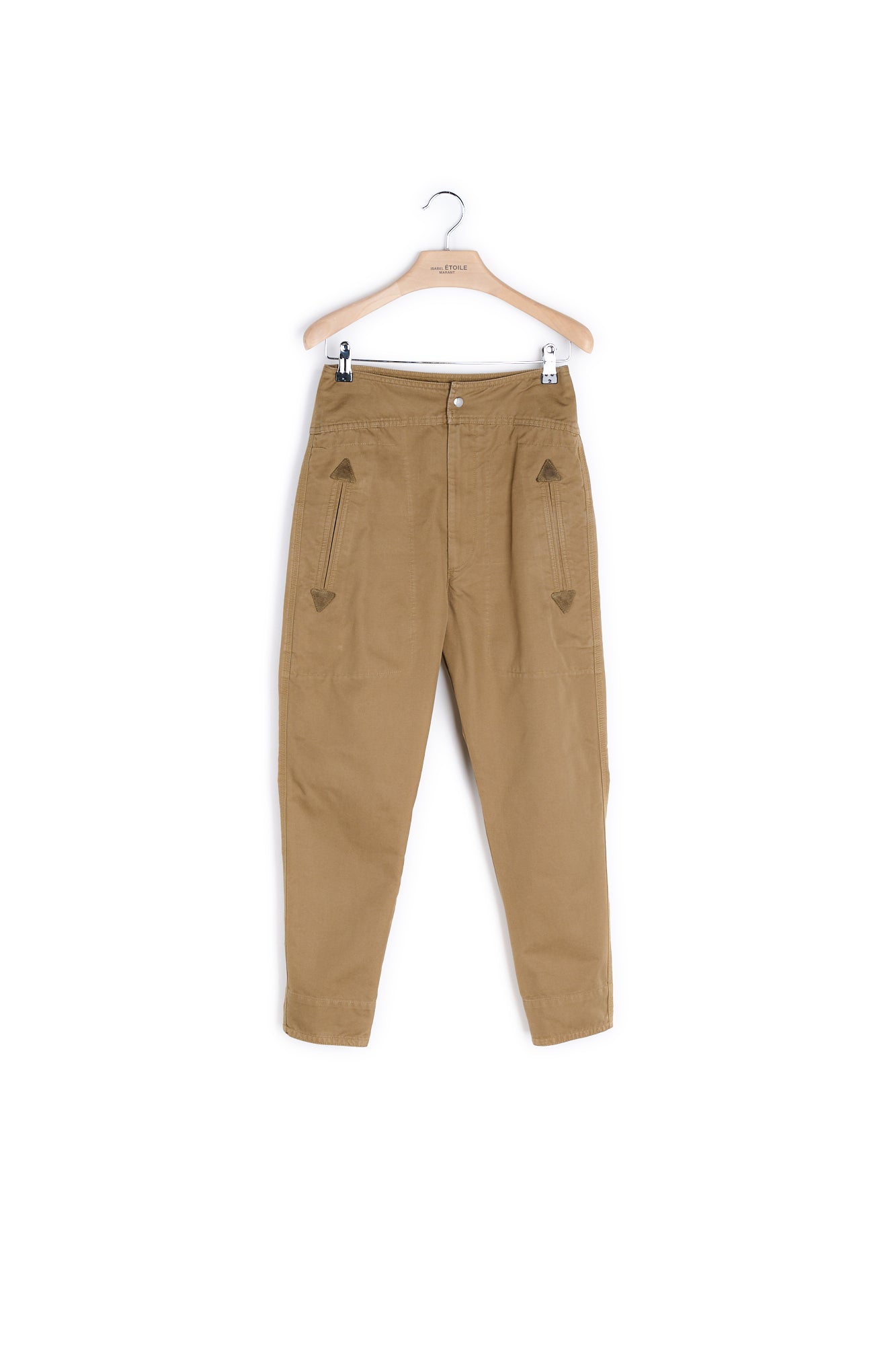Pantalon Raluniae Isabel Marant seconde vie