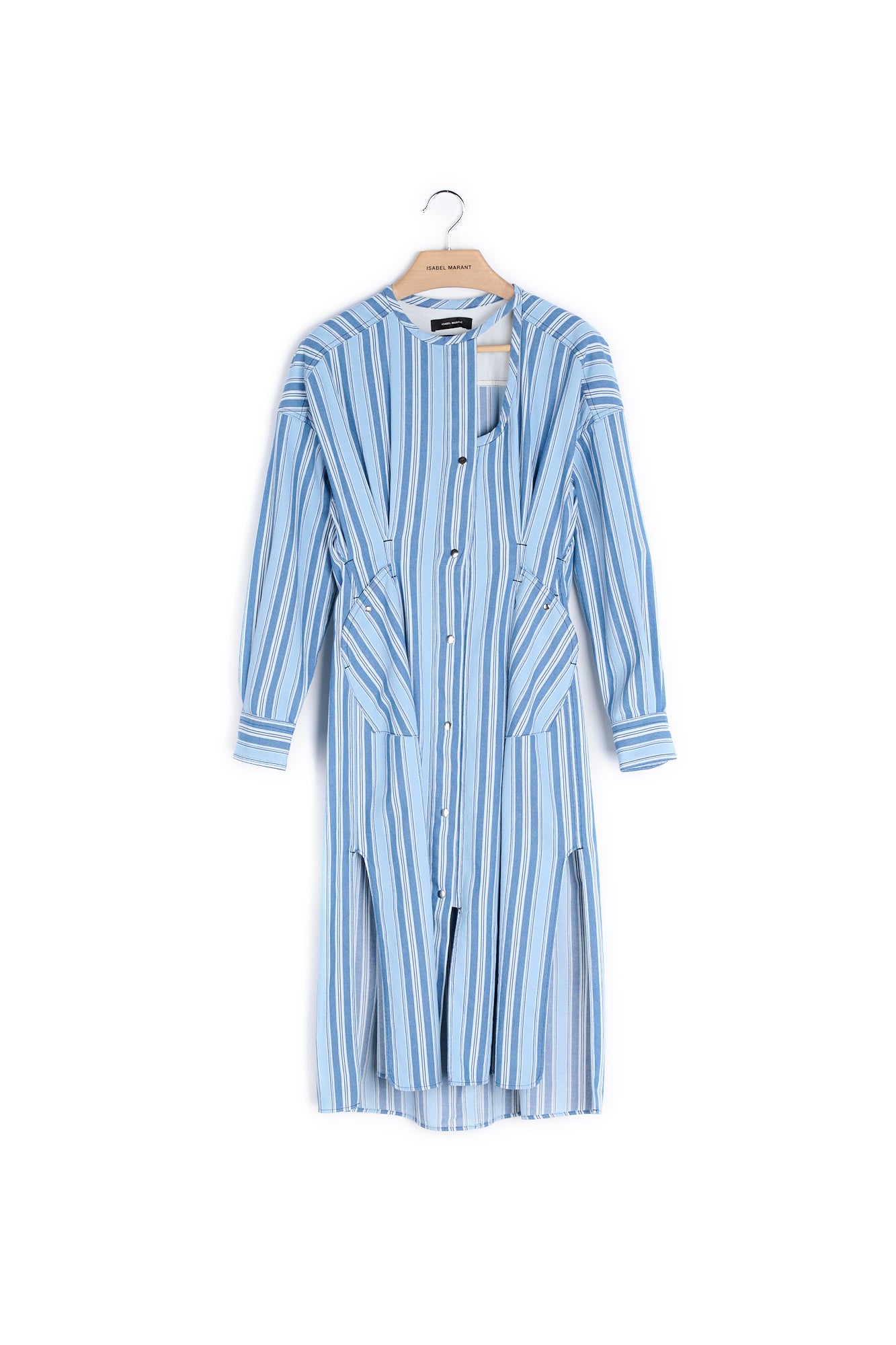Robe Coton - 34 Isabel Marant seconde vie