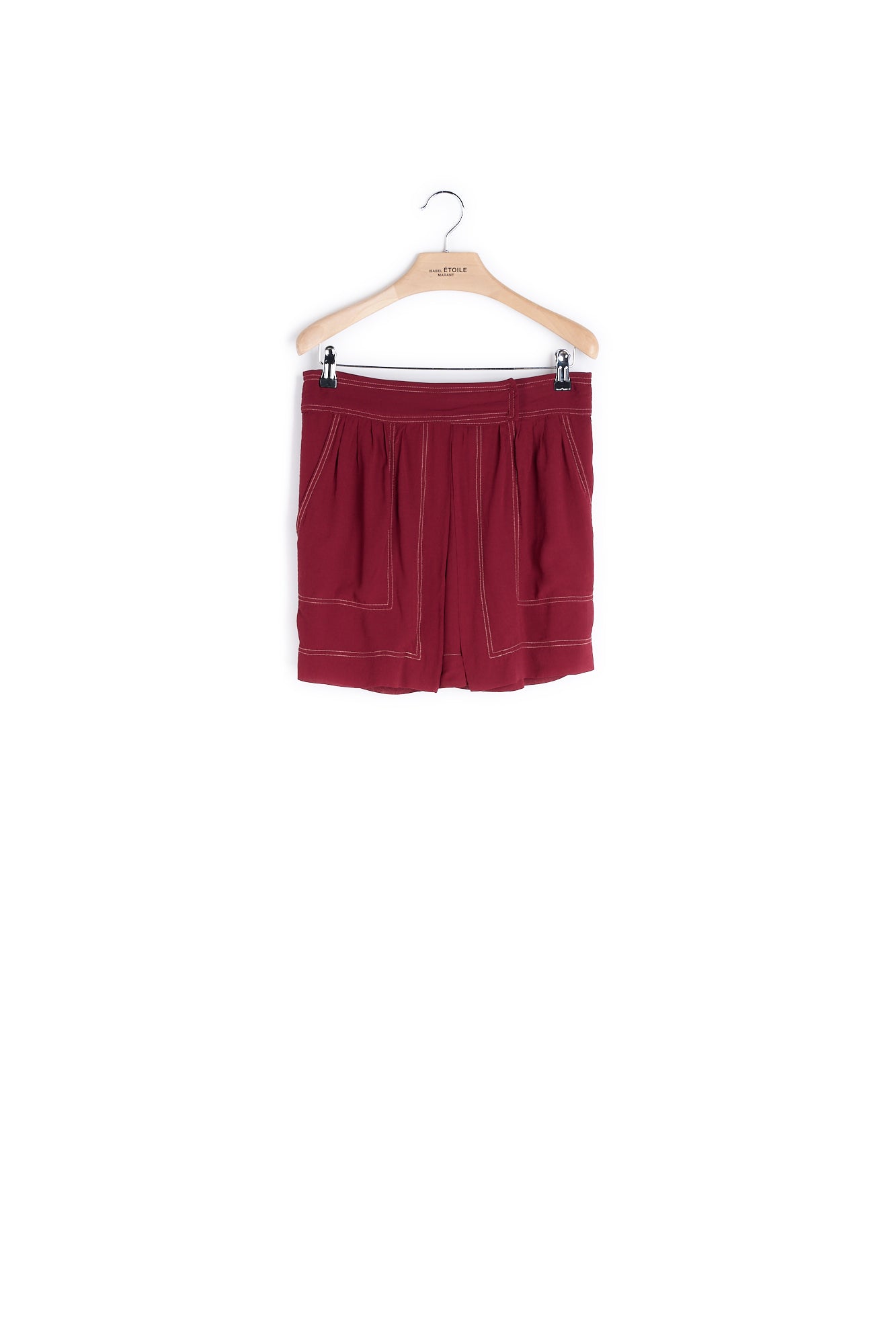 Jupe Isabel Marant seconde vie