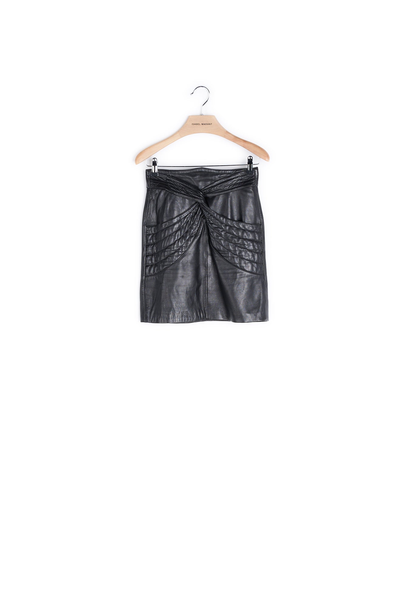 Jupe chaz - 34 Isabel Marant seconde vie