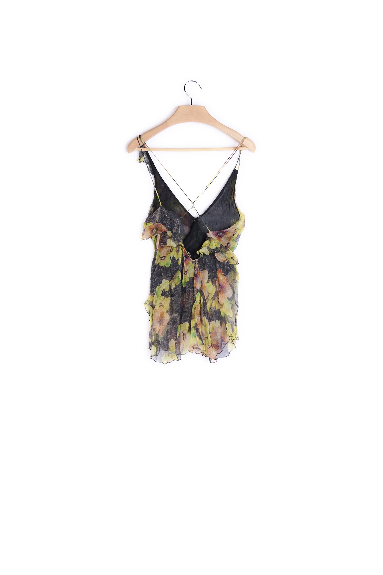 Haut / Top - Soie Isabel Marant seconde vie